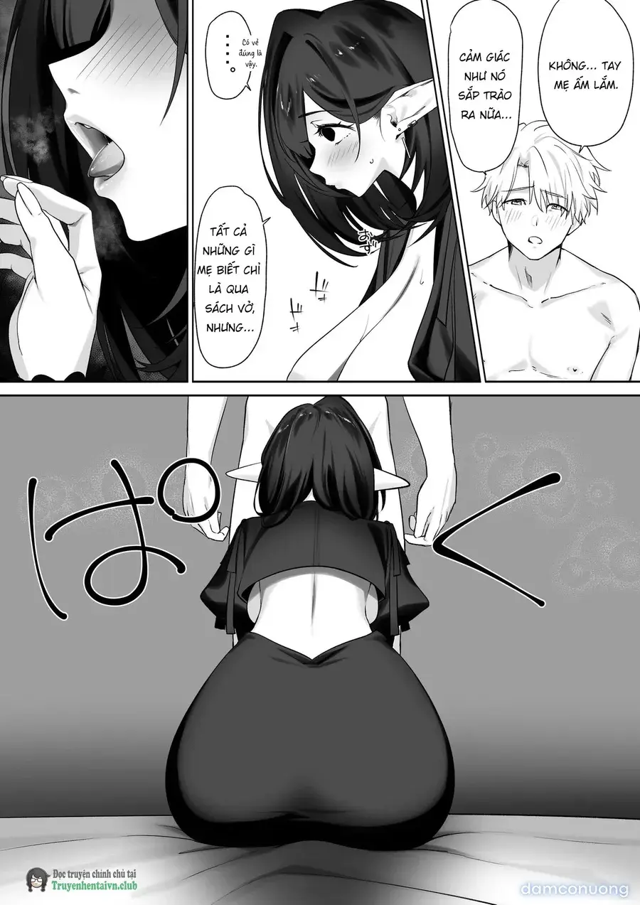 Elf no Milk de Otona ni Narimashita - Elf no Milk de Otona ni Narimashita trang 29
