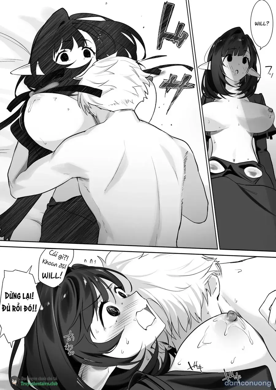 Elf no Milk de Otona ni Narimashita - Elf no Milk de Otona ni Narimashita trang 33