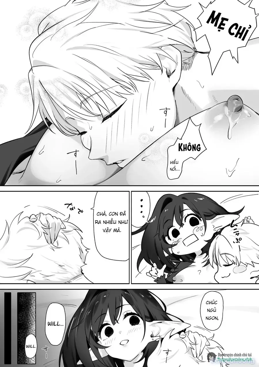 Elf no Milk de Otona ni Narimashita - Elf no Milk de Otona ni Narimashita trang 34