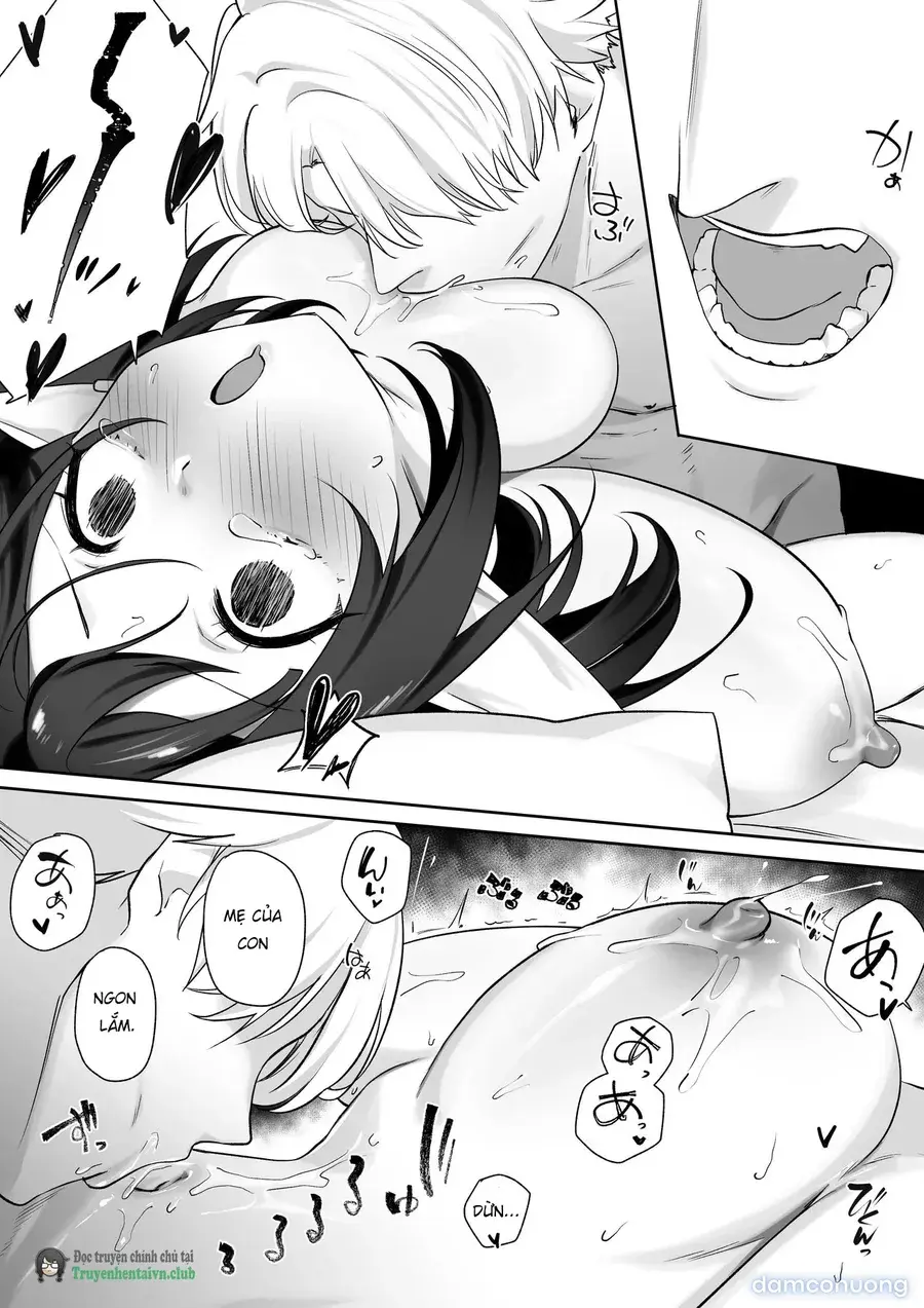 Elf no Milk de Otona ni Narimashita - Elf no Milk de Otona ni Narimashita trang 49