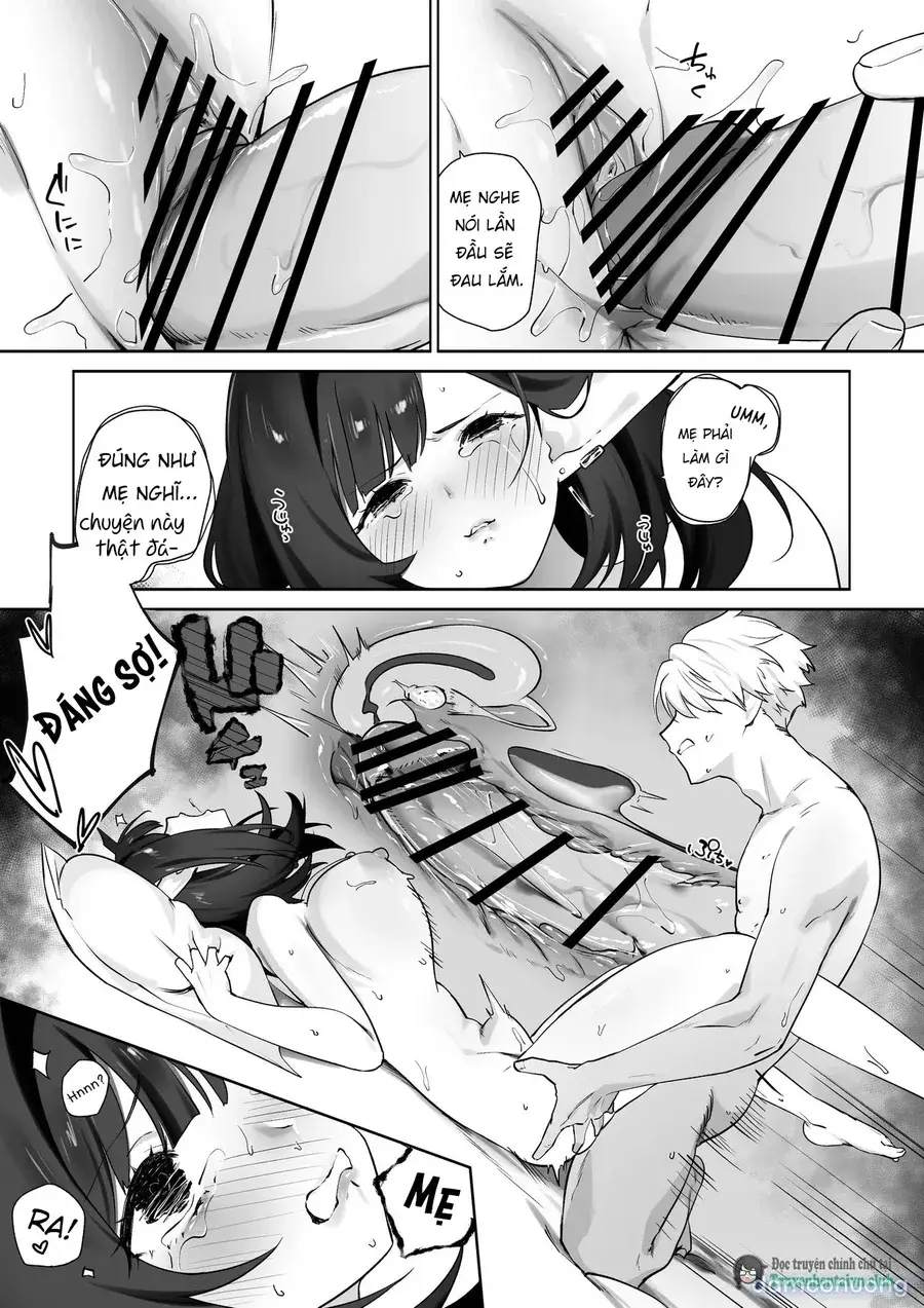 Elf no Milk de Otona ni Narimashita - Elf no Milk de Otona ni Narimashita trang 59