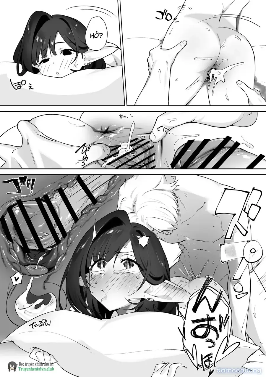 Elf no Milk de Otona ni Narimashita - Elf no Milk de Otona ni Narimashita trang 64