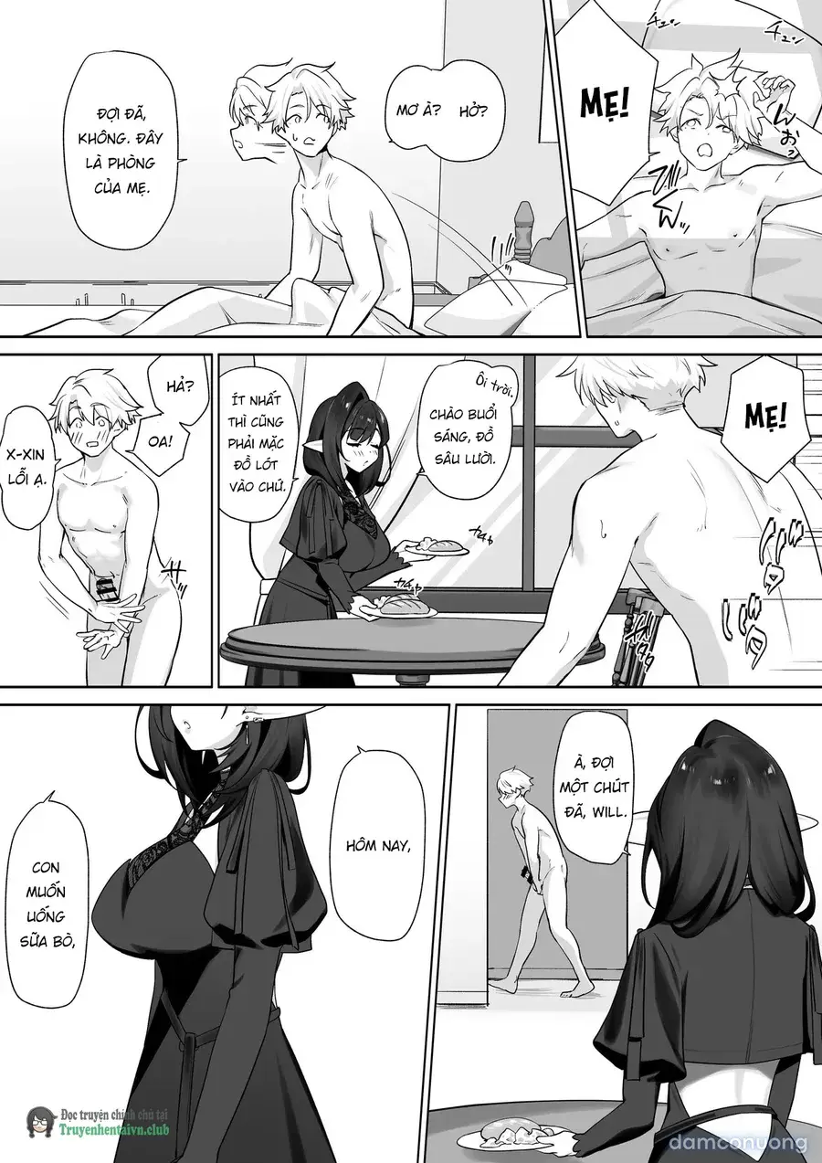 Elf no Milk de Otona ni Narimashita - Elf no Milk de Otona ni Narimashita trang 73