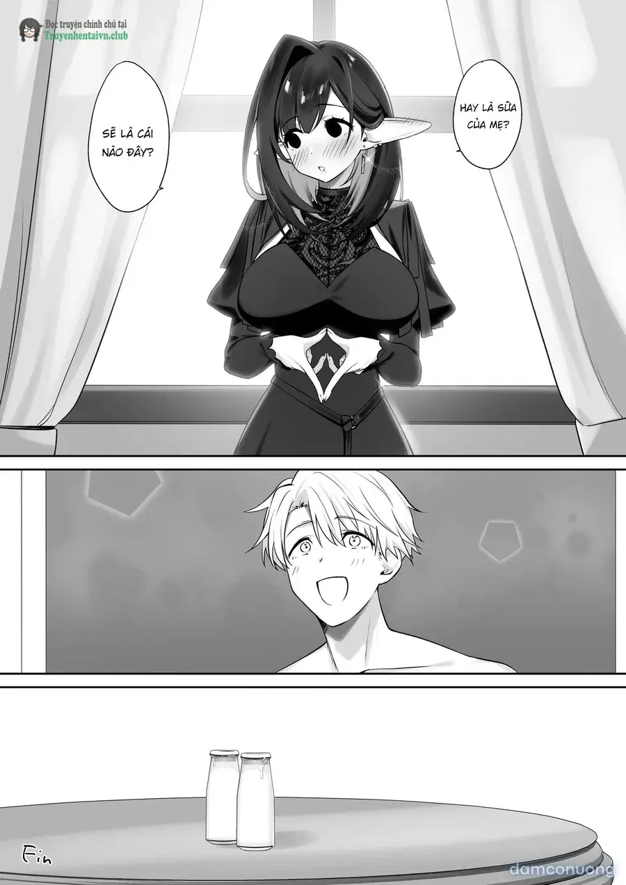 Elf no Milk de Otona ni Narimashita - Elf no Milk de Otona ni Narimashita trang 74