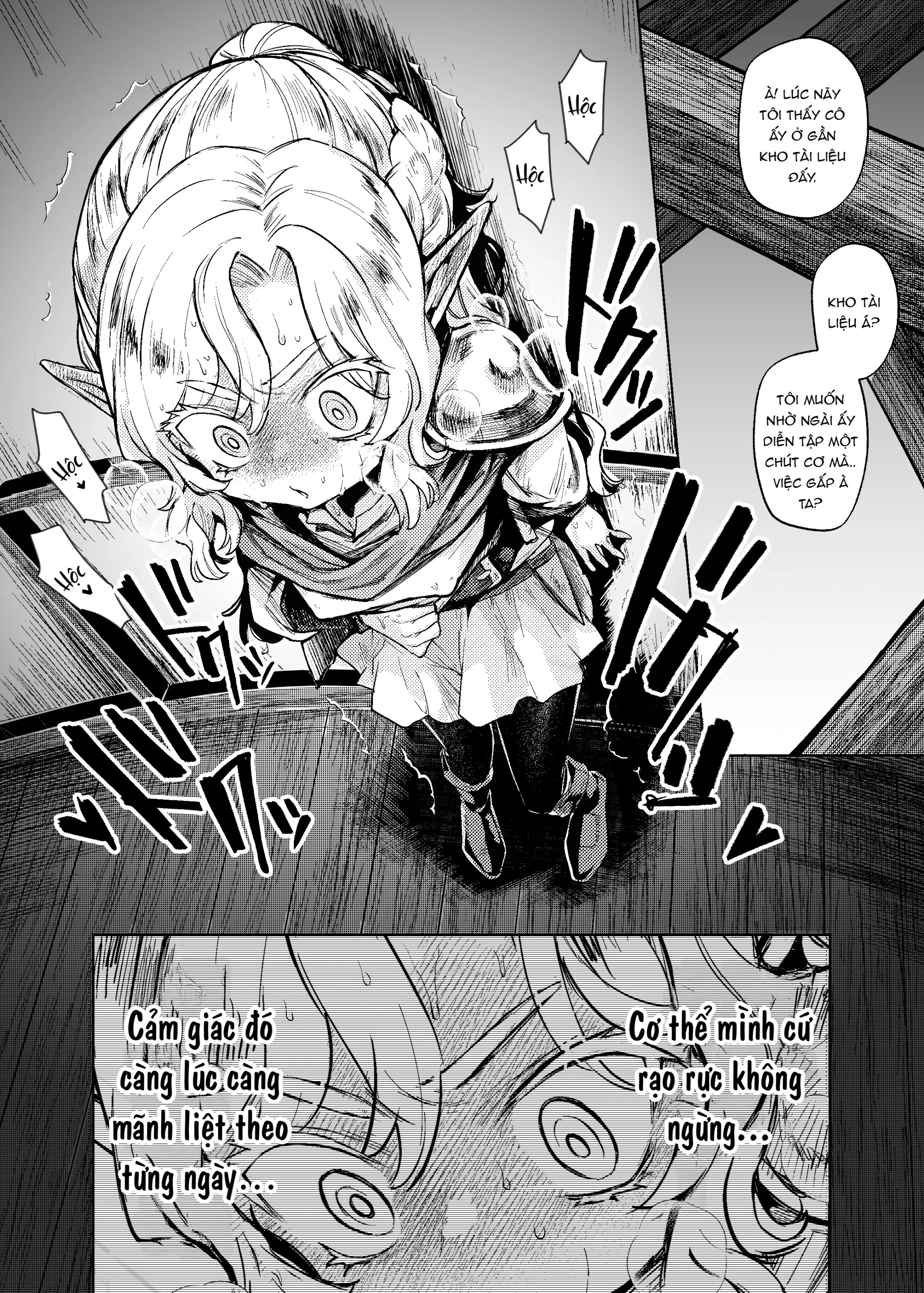 Seikishi Danchou-sama wa Injutsu no Chiryou no Tame ni Shoukan e Ikimashita - Seikishi Danchou-sama wa Injutsu no Chiryou no Tame ni Shoukan e Ikimashita trang 11