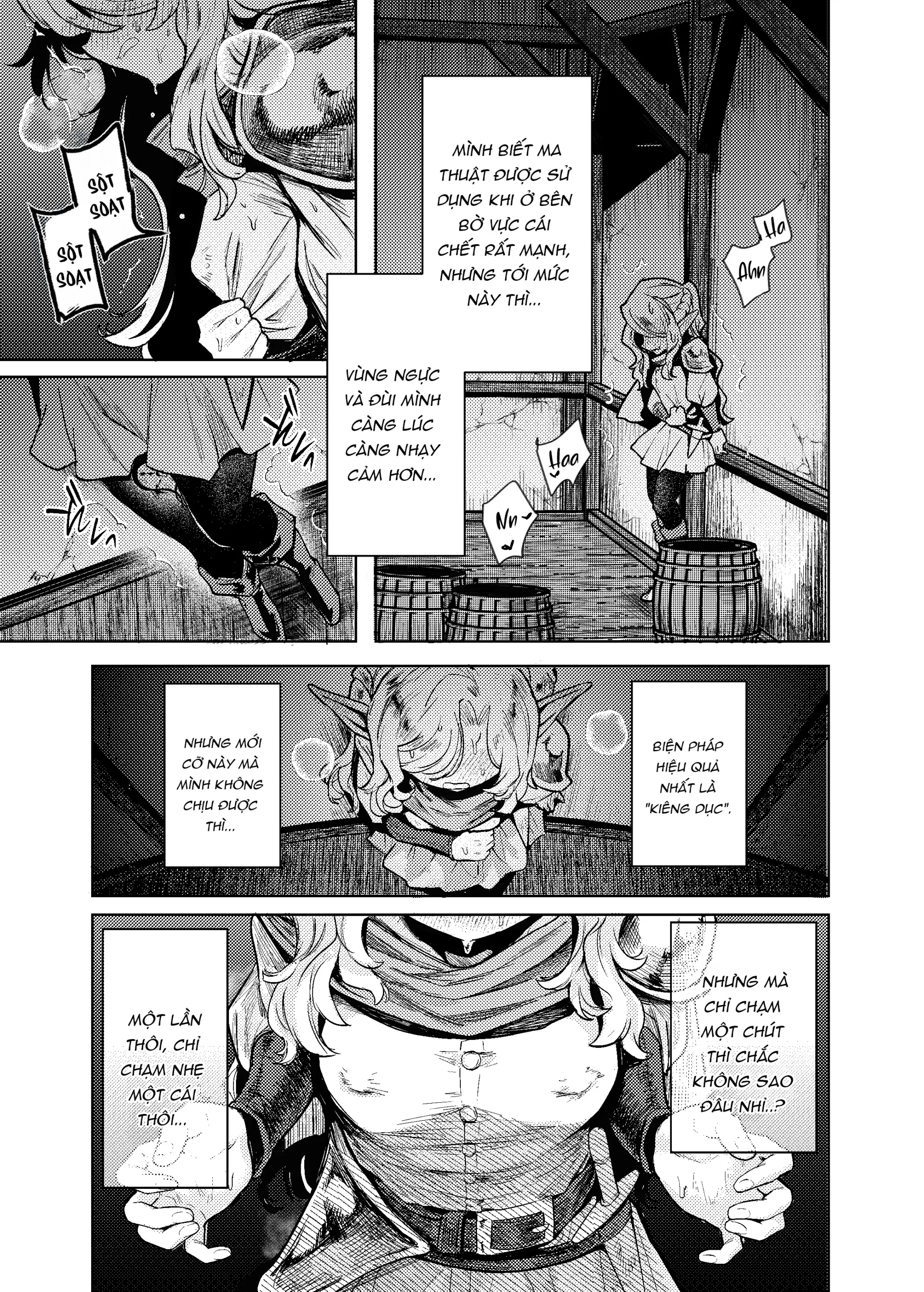 Seikishi Danchou-sama wa Injutsu no Chiryou no Tame ni Shoukan e Ikimashita - Seikishi Danchou-sama wa Injutsu no Chiryou no Tame ni Shoukan e Ikimashita trang 12