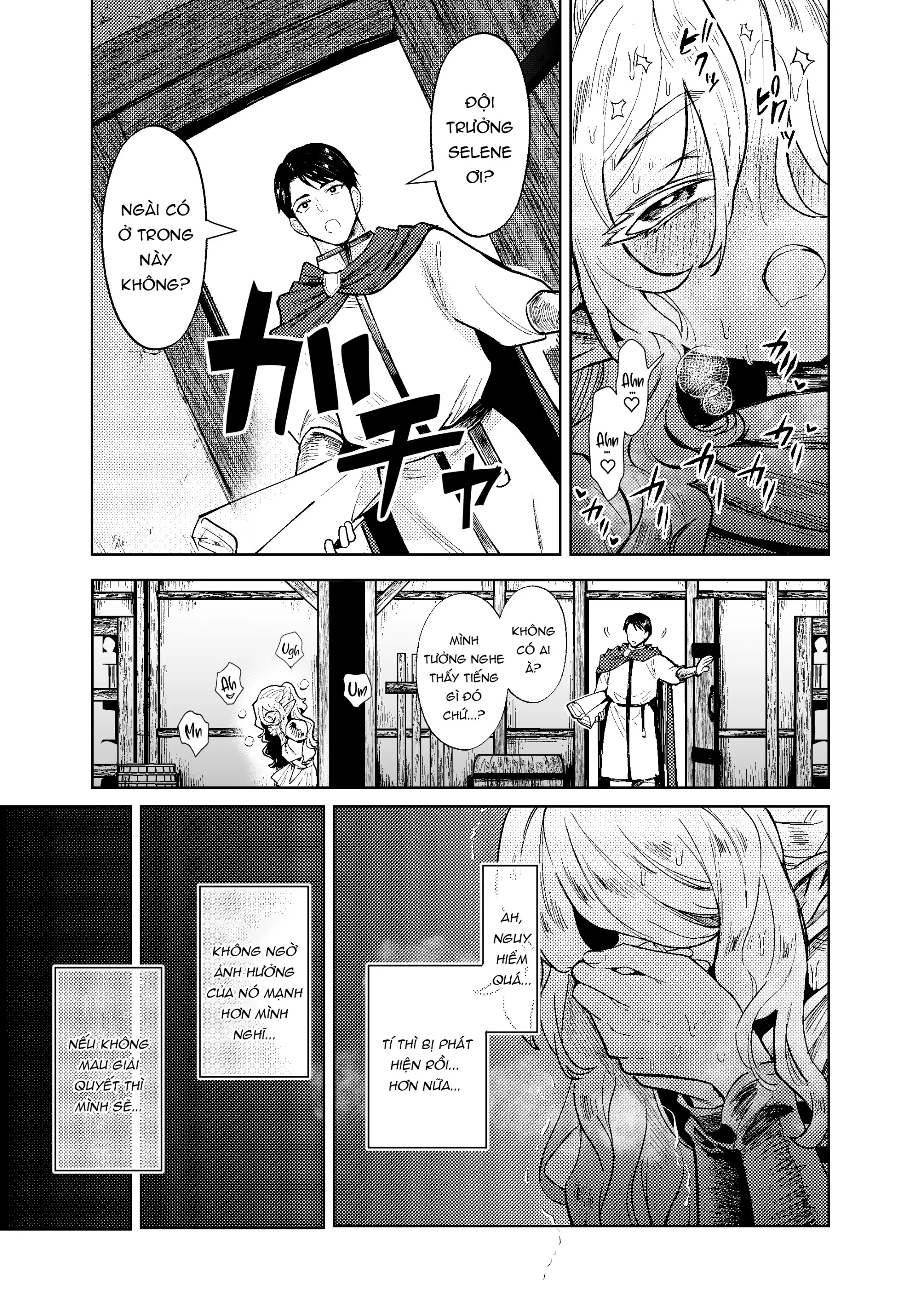 Seikishi Danchou-sama wa Injutsu no Chiryou no Tame ni Shoukan e Ikimashita - Seikishi Danchou-sama wa Injutsu no Chiryou no Tame ni Shoukan e Ikimashita trang 14