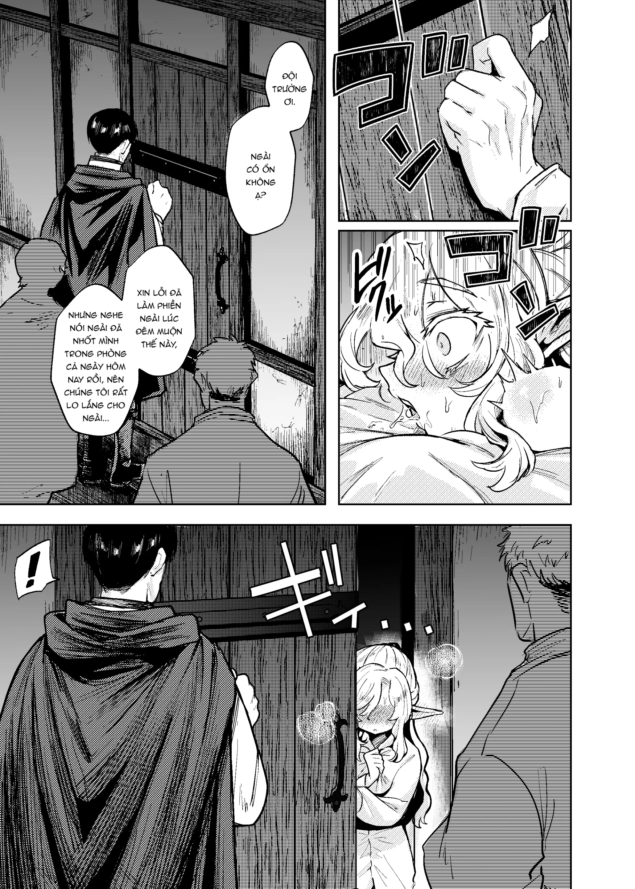 Seikishi Danchou-sama wa Injutsu no Chiryou no Tame ni Shoukan e Ikimashita - Seikishi Danchou-sama wa Injutsu no Chiryou no Tame ni Shoukan e Ikimashita trang 18
