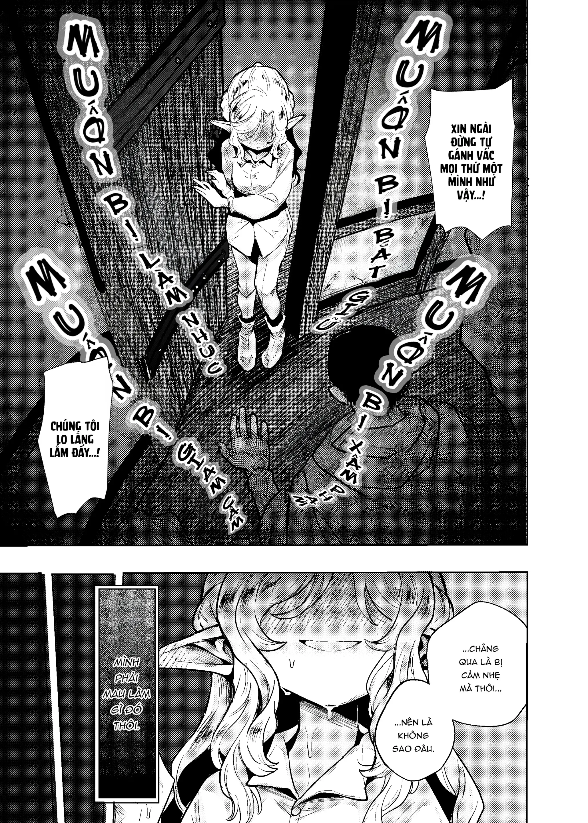 Seikishi Danchou-sama wa Injutsu no Chiryou no Tame ni Shoukan e Ikimashita - Seikishi Danchou-sama wa Injutsu no Chiryou no Tame ni Shoukan e Ikimashita trang 20