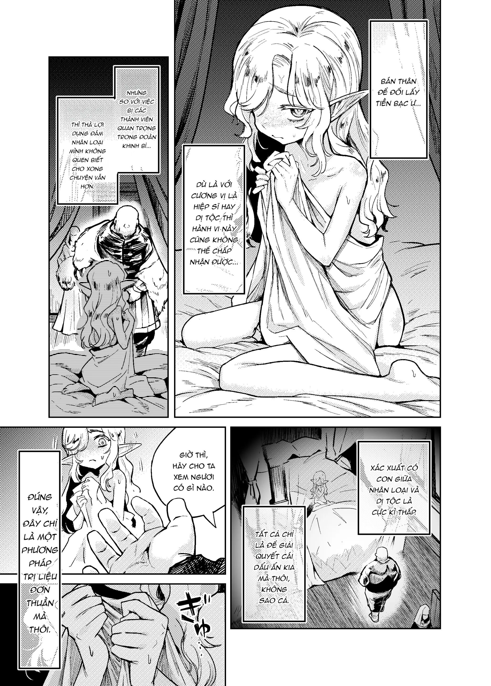 Seikishi Danchou-sama wa Injutsu no Chiryou no Tame ni Shoukan e Ikimashita - Seikishi Danchou-sama wa Injutsu no Chiryou no Tame ni Shoukan e Ikimashita trang 22