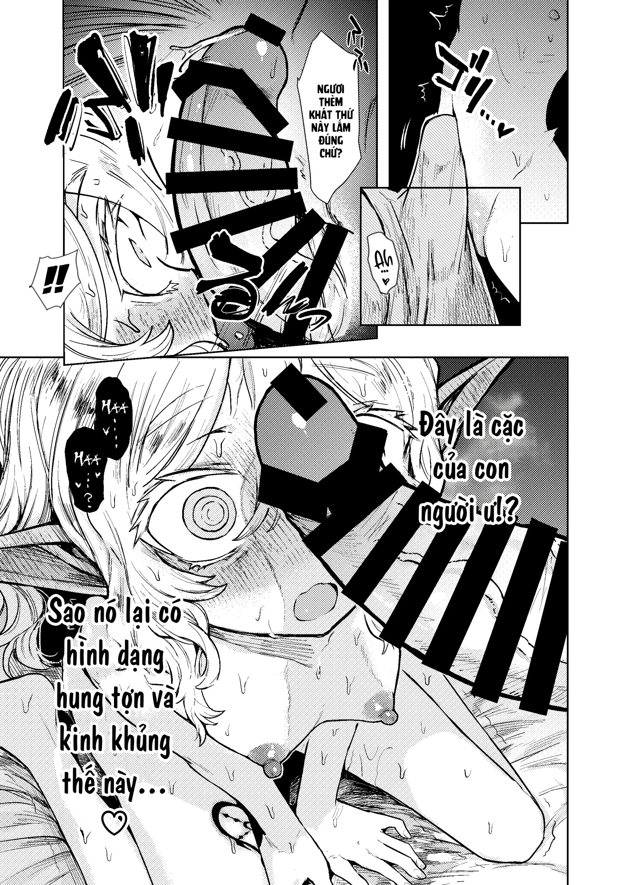 Seikishi Danchou-sama wa Injutsu no Chiryou no Tame ni Shoukan e Ikimashita - Seikishi Danchou-sama wa Injutsu no Chiryou no Tame ni Shoukan e Ikimashita trang 26