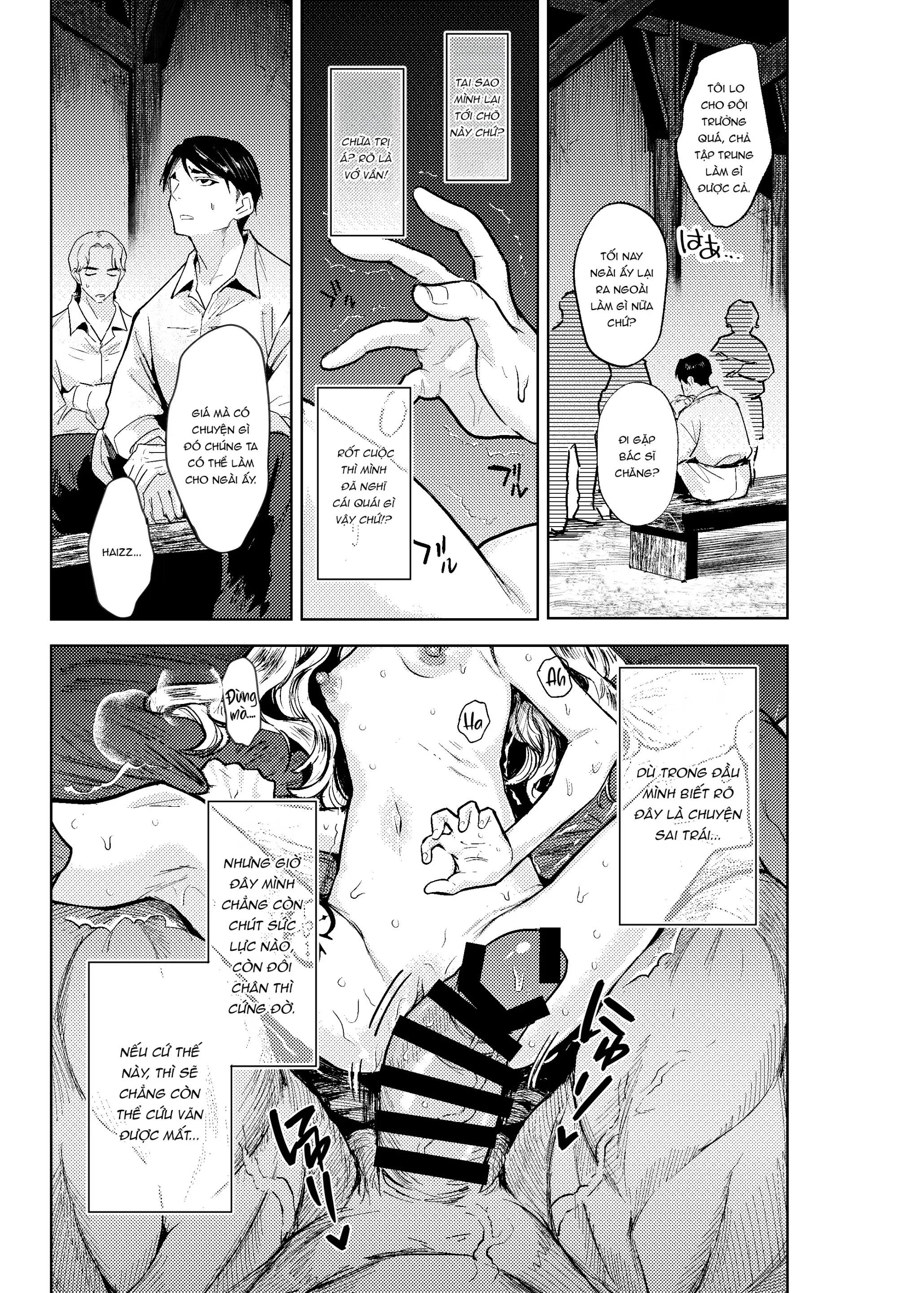 Seikishi Danchou-sama wa Injutsu no Chiryou no Tame ni Shoukan e Ikimashita - Seikishi Danchou-sama wa Injutsu no Chiryou no Tame ni Shoukan e Ikimashita trang 30