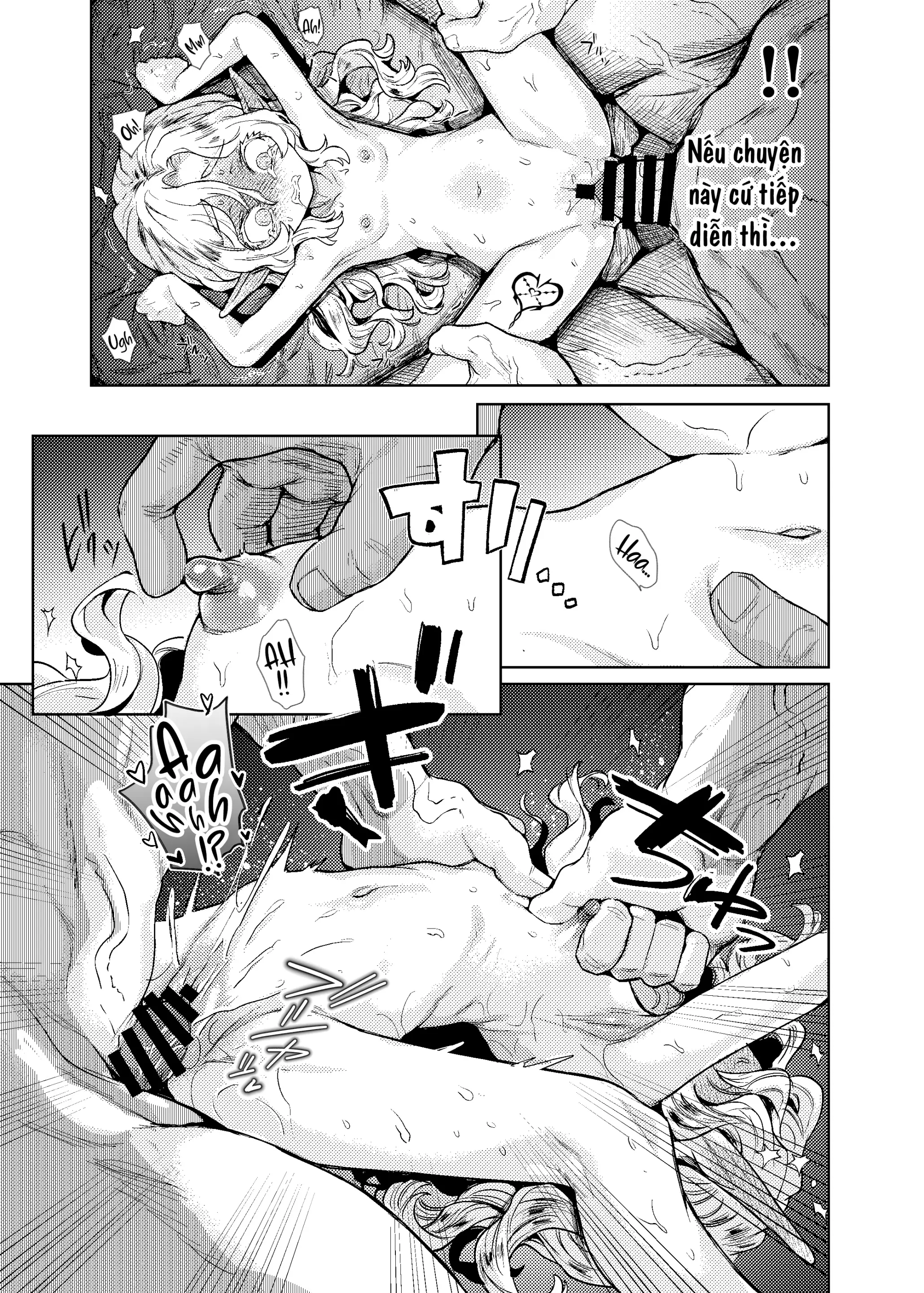 Seikishi Danchou-sama wa Injutsu no Chiryou no Tame ni Shoukan e Ikimashita - Seikishi Danchou-sama wa Injutsu no Chiryou no Tame ni Shoukan e Ikimashita trang 34