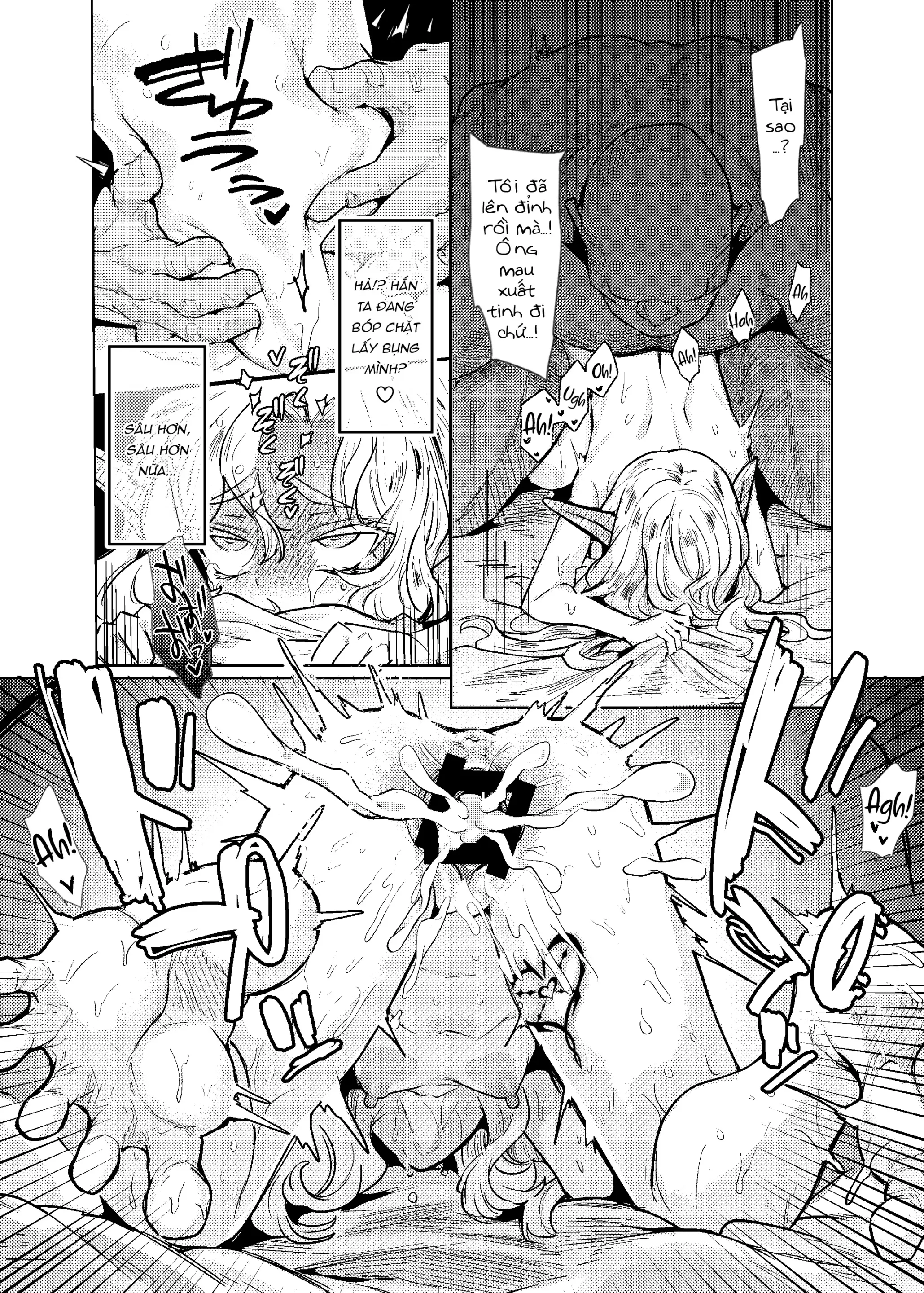 Seikishi Danchou-sama wa Injutsu no Chiryou no Tame ni Shoukan e Ikimashita - Seikishi Danchou-sama wa Injutsu no Chiryou no Tame ni Shoukan e Ikimashita trang 39