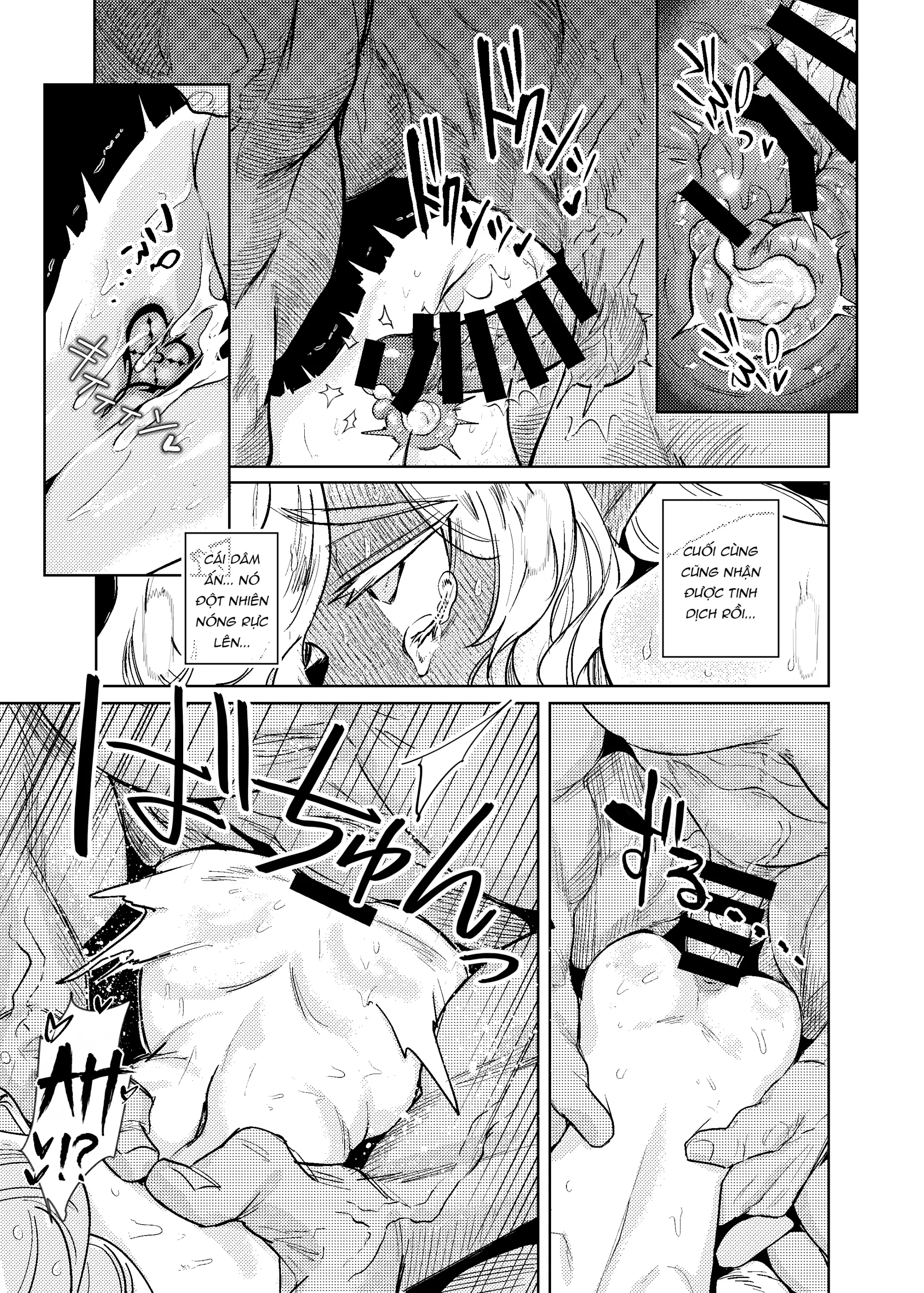 Seikishi Danchou-sama wa Injutsu no Chiryou no Tame ni Shoukan e Ikimashita - Seikishi Danchou-sama wa Injutsu no Chiryou no Tame ni Shoukan e Ikimashita trang 40