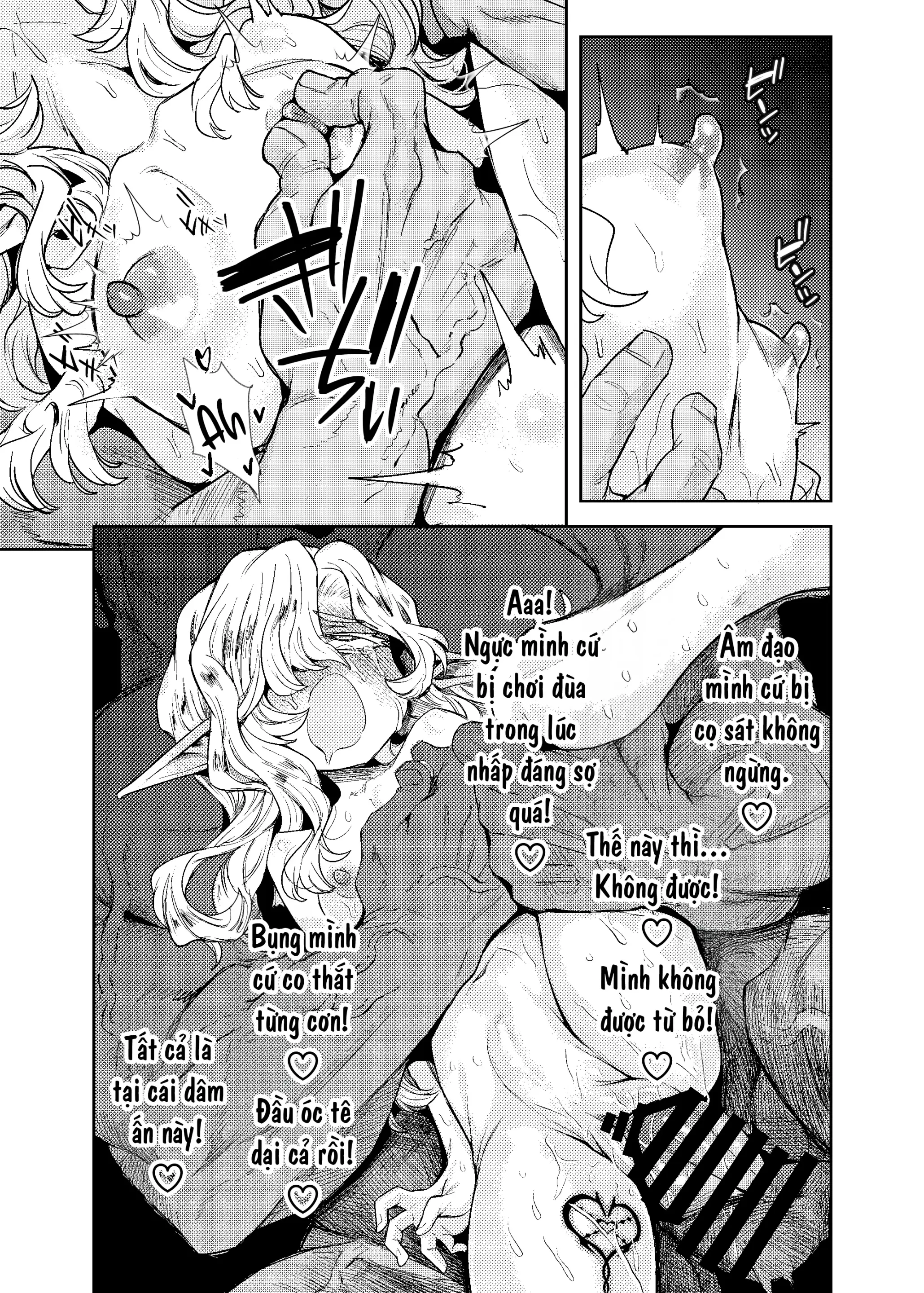 Seikishi Danchou-sama wa Injutsu no Chiryou no Tame ni Shoukan e Ikimashita - Seikishi Danchou-sama wa Injutsu no Chiryou no Tame ni Shoukan e Ikimashita trang 42