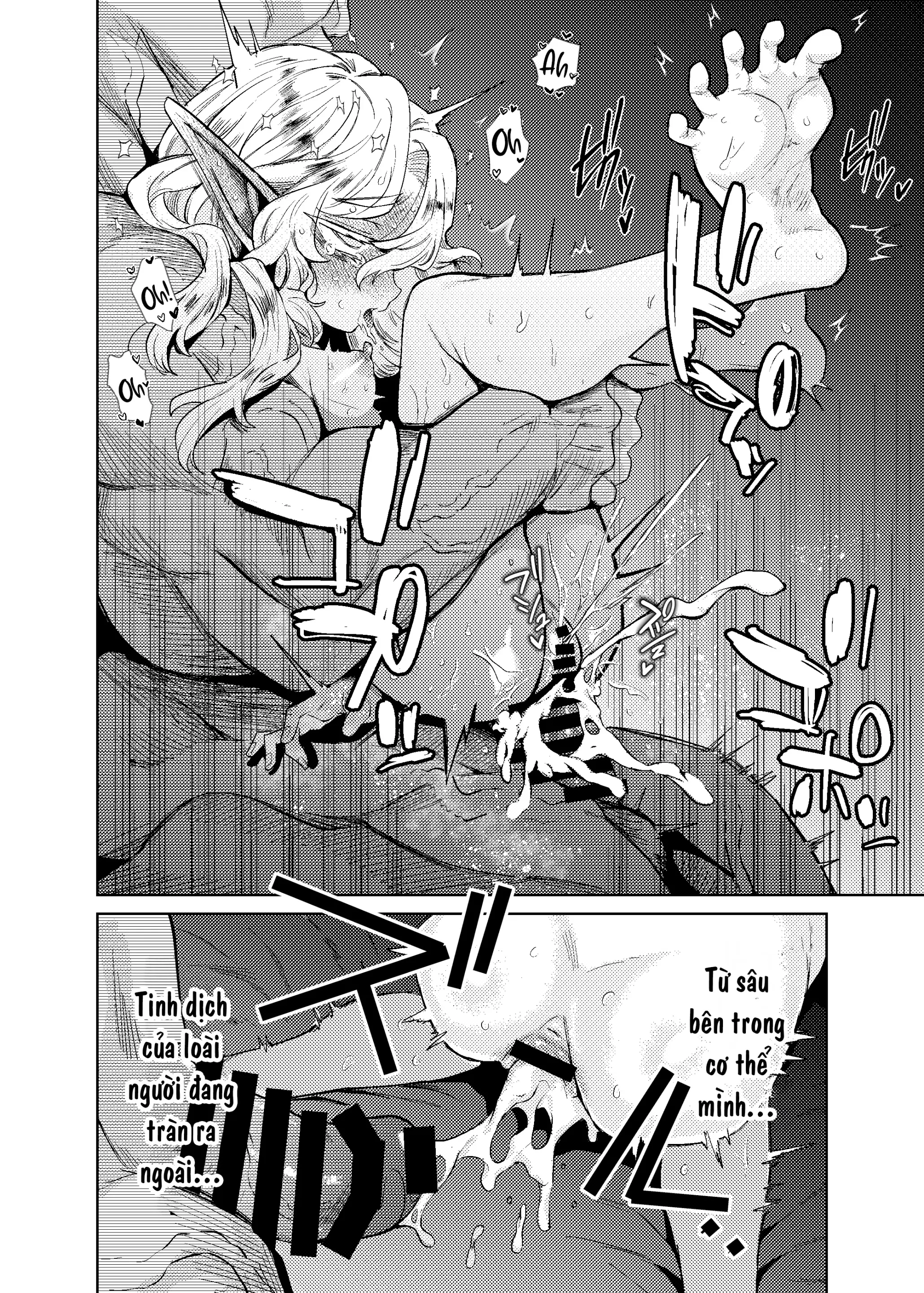 Seikishi Danchou-sama wa Injutsu no Chiryou no Tame ni Shoukan e Ikimashita - Seikishi Danchou-sama wa Injutsu no Chiryou no Tame ni Shoukan e Ikimashita trang 43