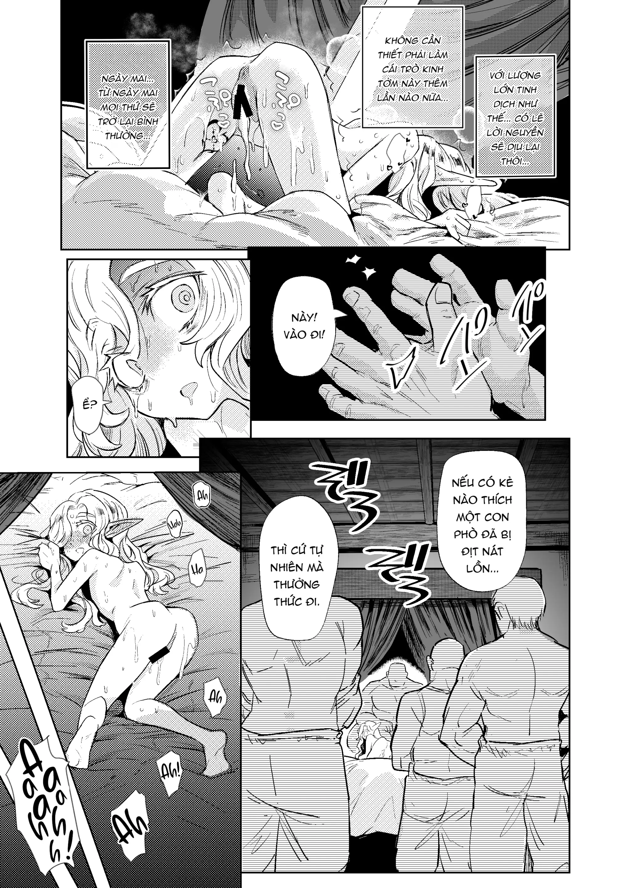 Seikishi Danchou-sama wa Injutsu no Chiryou no Tame ni Shoukan e Ikimashita - Seikishi Danchou-sama wa Injutsu no Chiryou no Tame ni Shoukan e Ikimashita trang 44