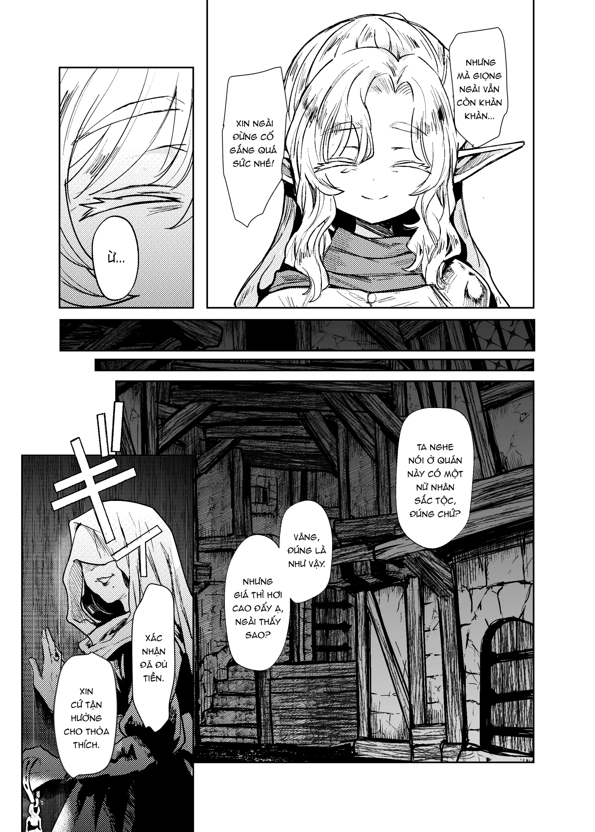 Seikishi Danchou-sama wa Injutsu no Chiryou no Tame ni Shoukan e Ikimashita - Seikishi Danchou-sama wa Injutsu no Chiryou no Tame ni Shoukan e Ikimashita trang 48