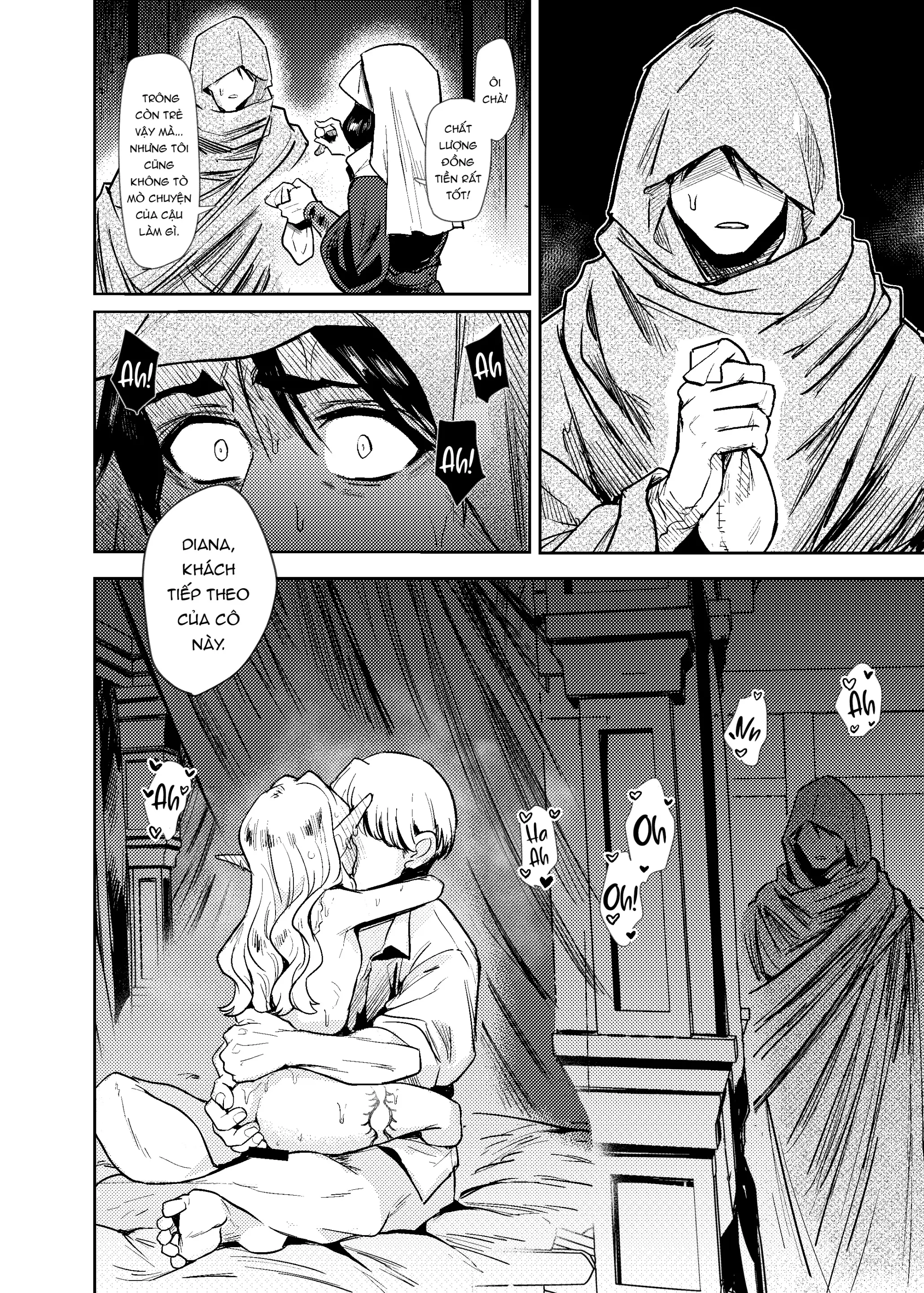 Seikishi Danchou-sama wa Injutsu no Chiryou no Tame ni Shoukan e Ikimashita - Seikishi Danchou-sama wa Injutsu no Chiryou no Tame ni Shoukan e Ikimashita trang 51