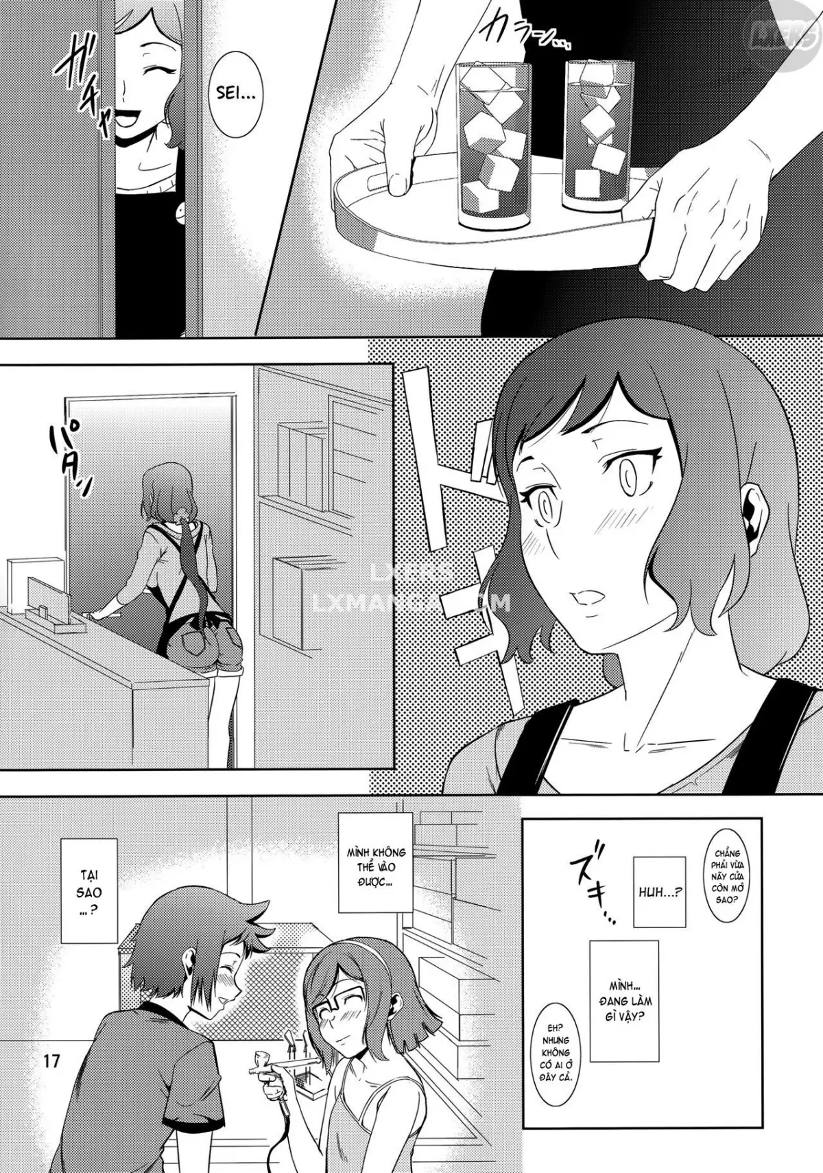 Boketsu o Horu 13 Iori Rinko - Boketsu o Horu 13 Iori Rinko trang 18