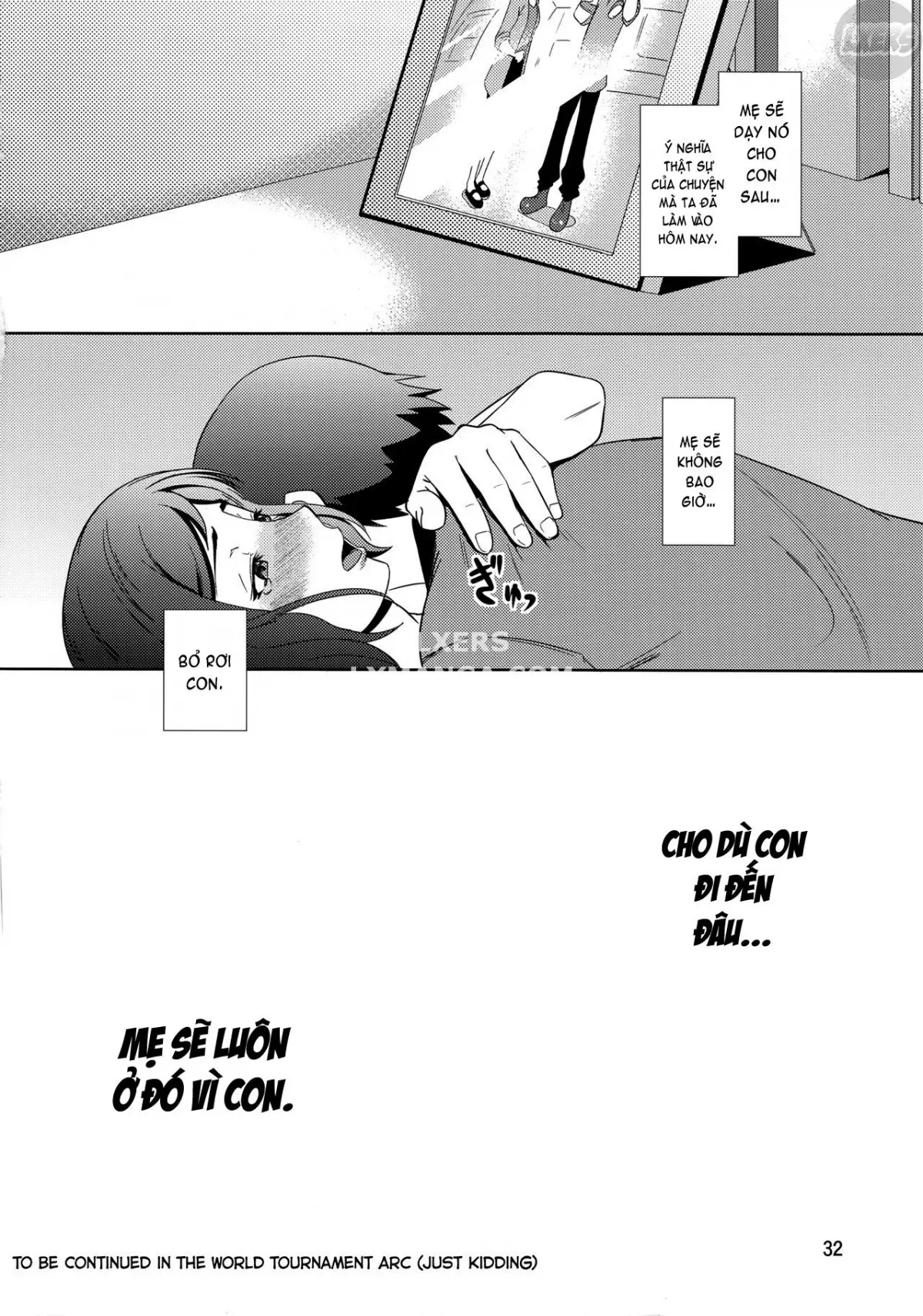 Boketsu o Horu 13 Iori Rinko - Boketsu o Horu 13 Iori Rinko trang 33