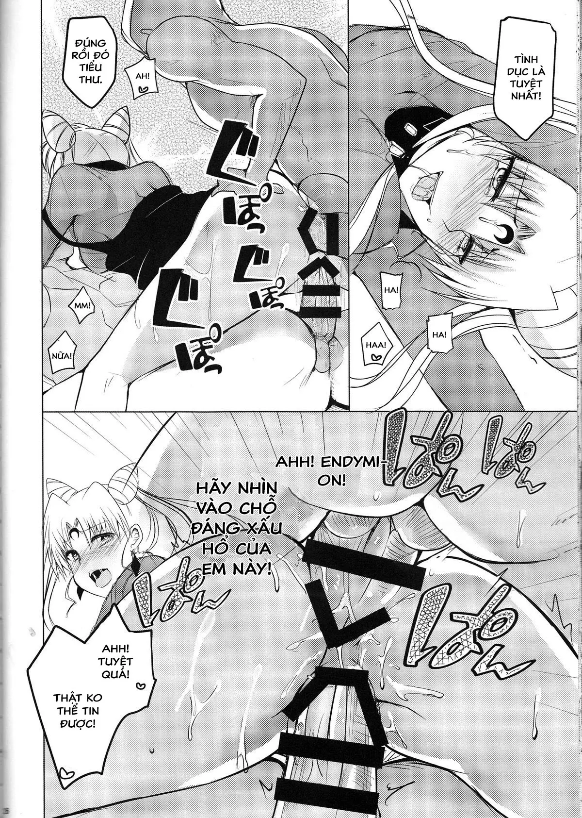 Ankoku no Joou Kanraku - Ankoku no Joou Kanraku trang 26
