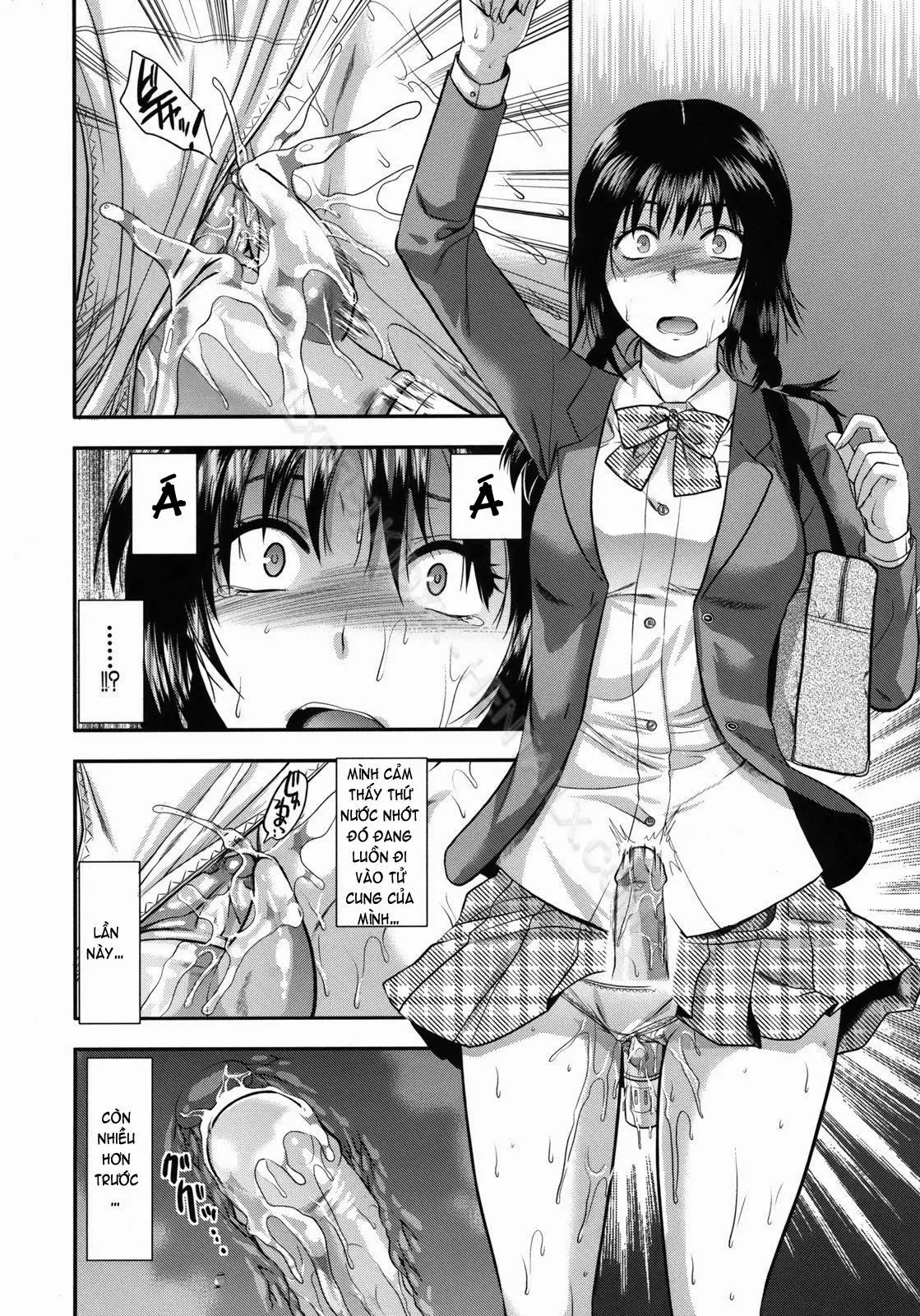 Yuzuki N Dash - Yuzuki N Dash trang 26