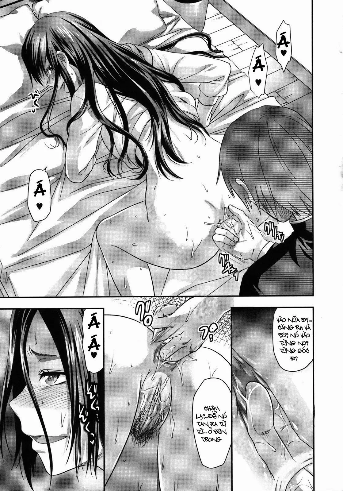 Yuzuki N Dash - Yuzuki N Dash trang 42