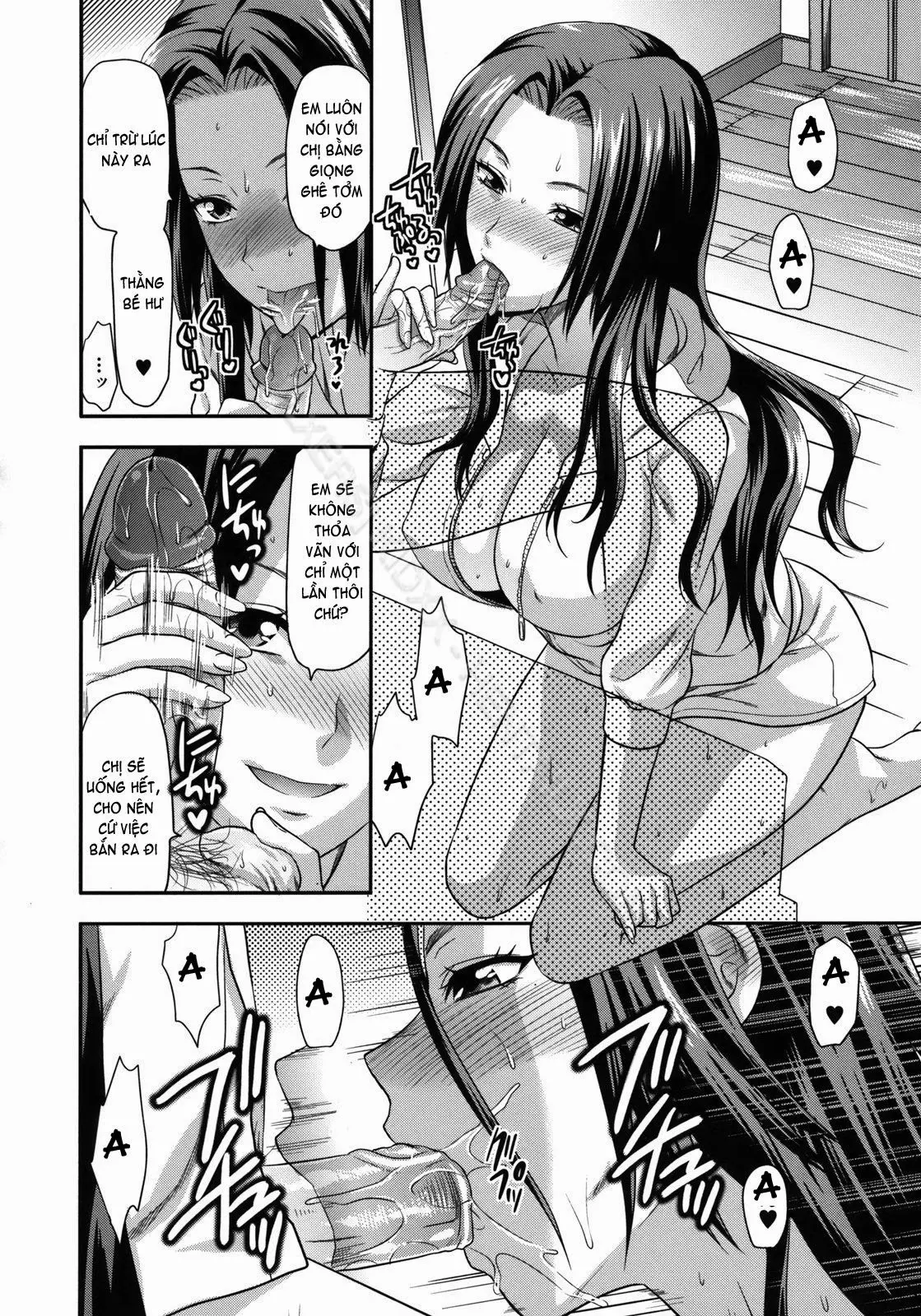 Yuzuki N Dash - Yuzuki N Dash trang 44
