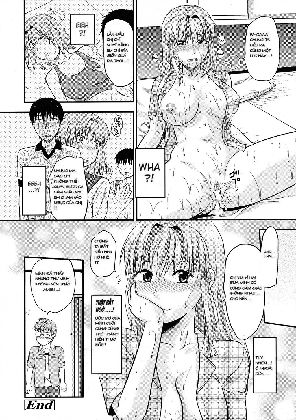 Yuzuki N Dash - Yuzuki N Dash trang 124