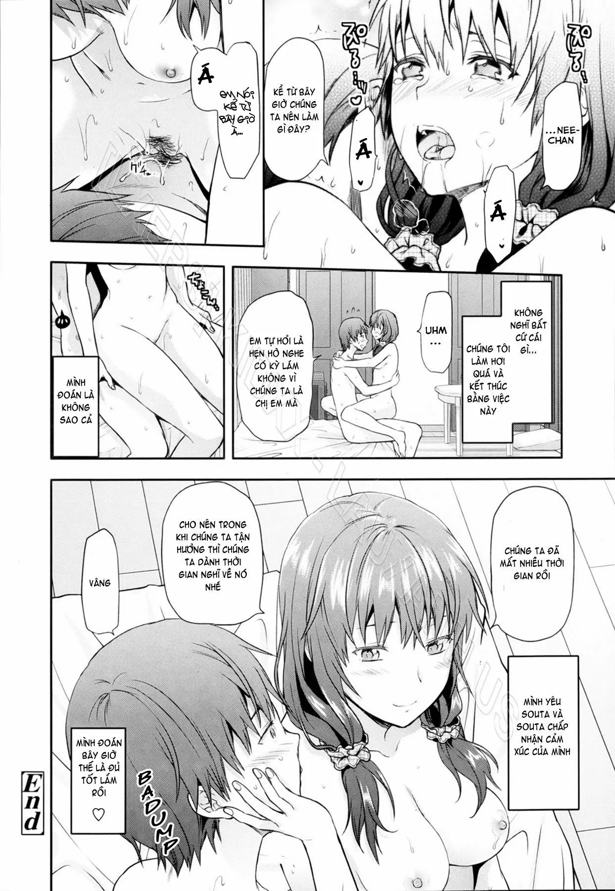 Yuzuki N Dash - Yuzuki N Dash trang 135