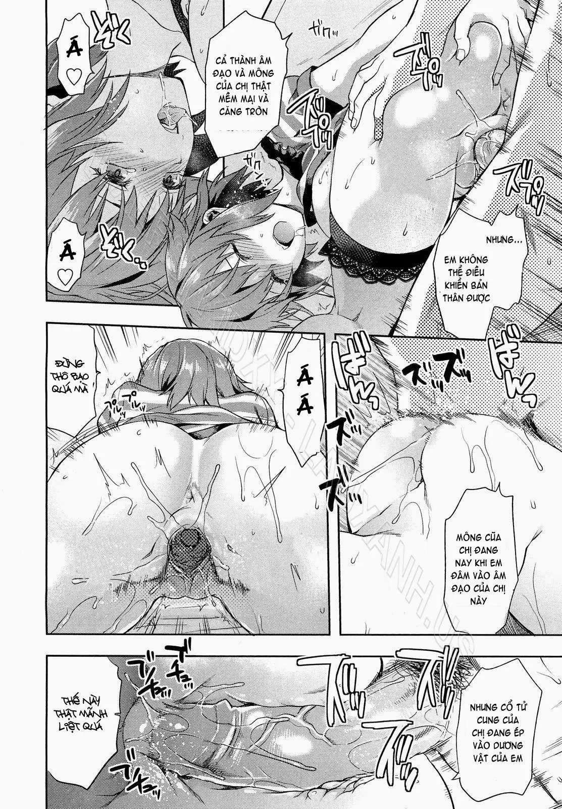 Yuzuki N Dash - Yuzuki N Dash trang 191