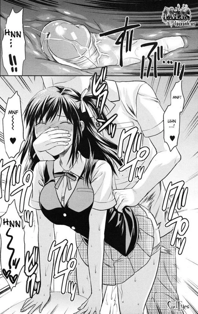 Yuzuki N Dash - Yuzuki N Dash trang 273