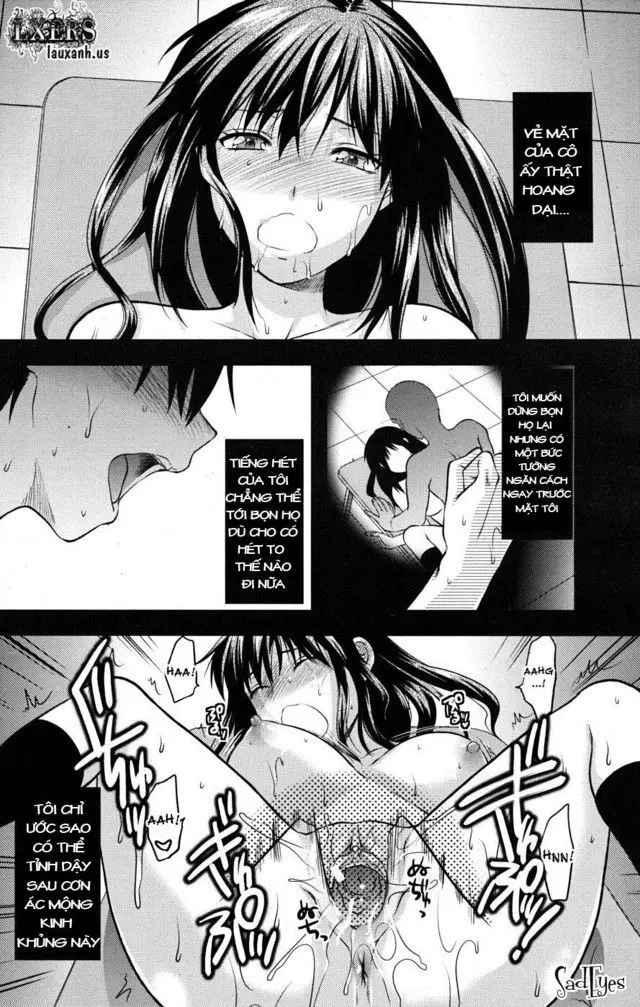 Yuzuki N Dash - Yuzuki N Dash trang 275