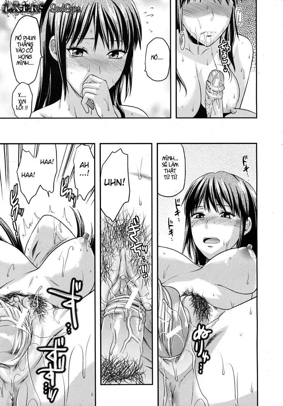 Yuzuki N Dash - Yuzuki N Dash trang 285