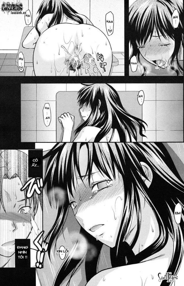 Yuzuki N Dash - Yuzuki N Dash trang 298