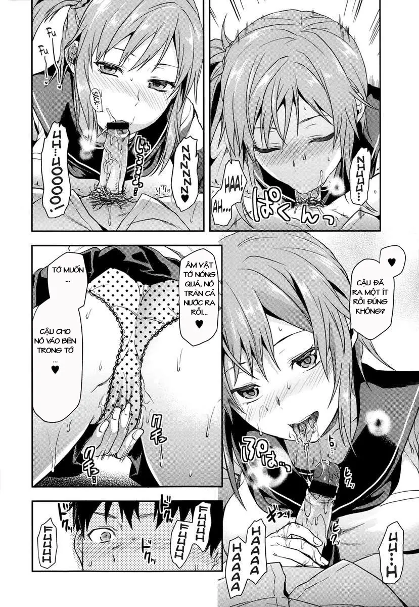Yuzuki N Dash 2 - Yuzuki N Dash 2 trang 27