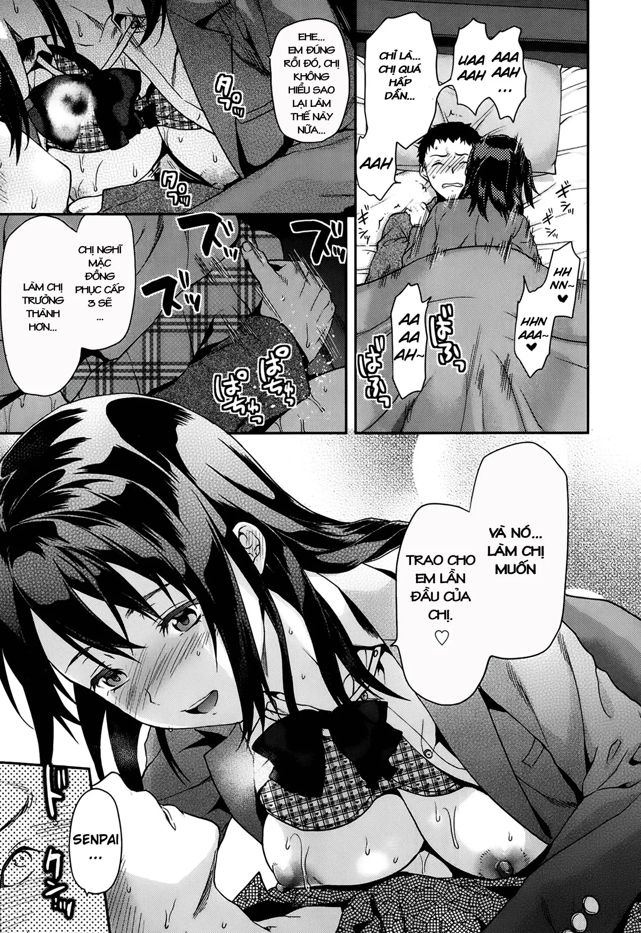 Yuzuki N Dash 2 - Yuzuki N Dash 2 trang 62