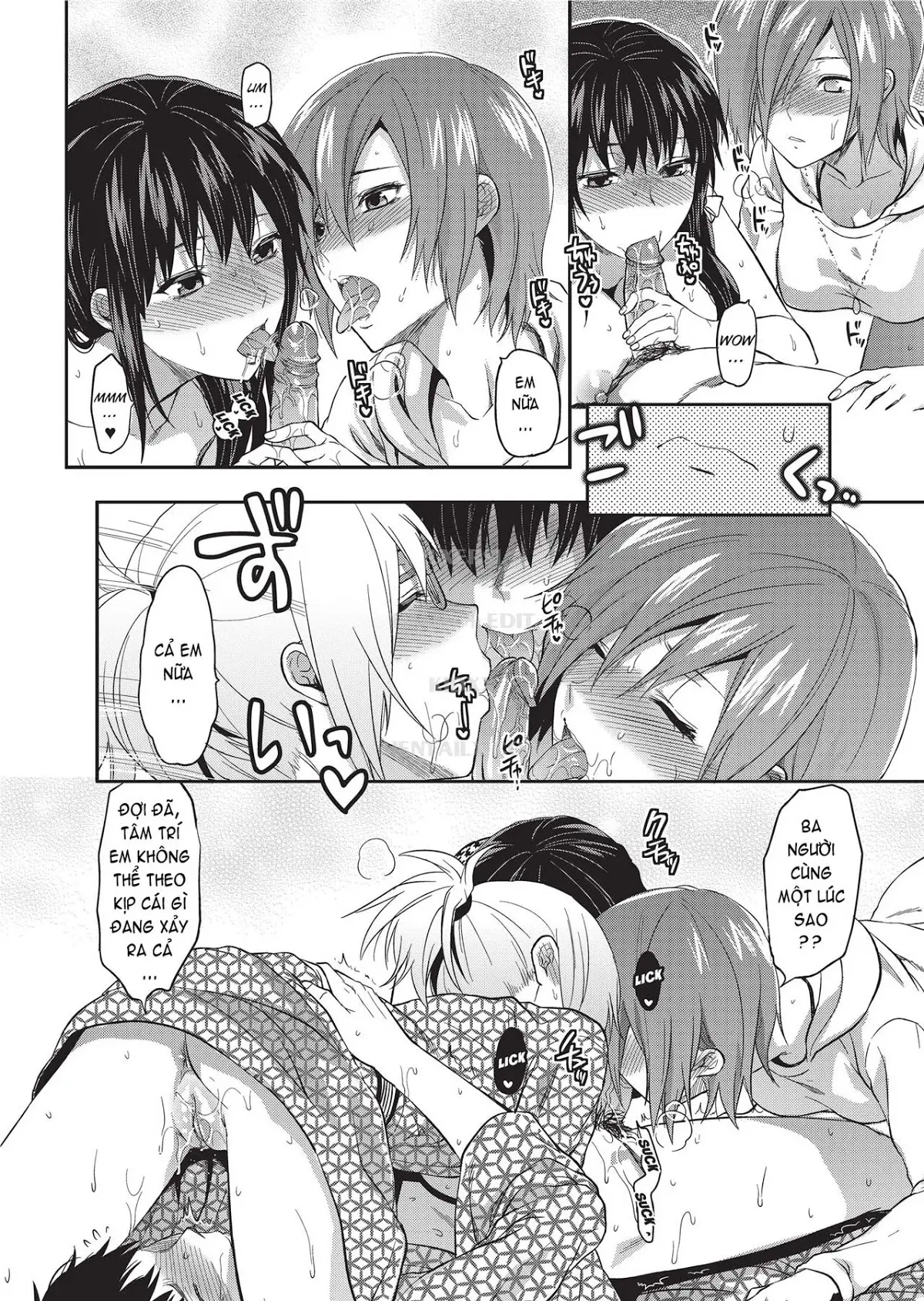 Yuzuki N Dash 2 - Yuzuki N Dash 2 trang 91