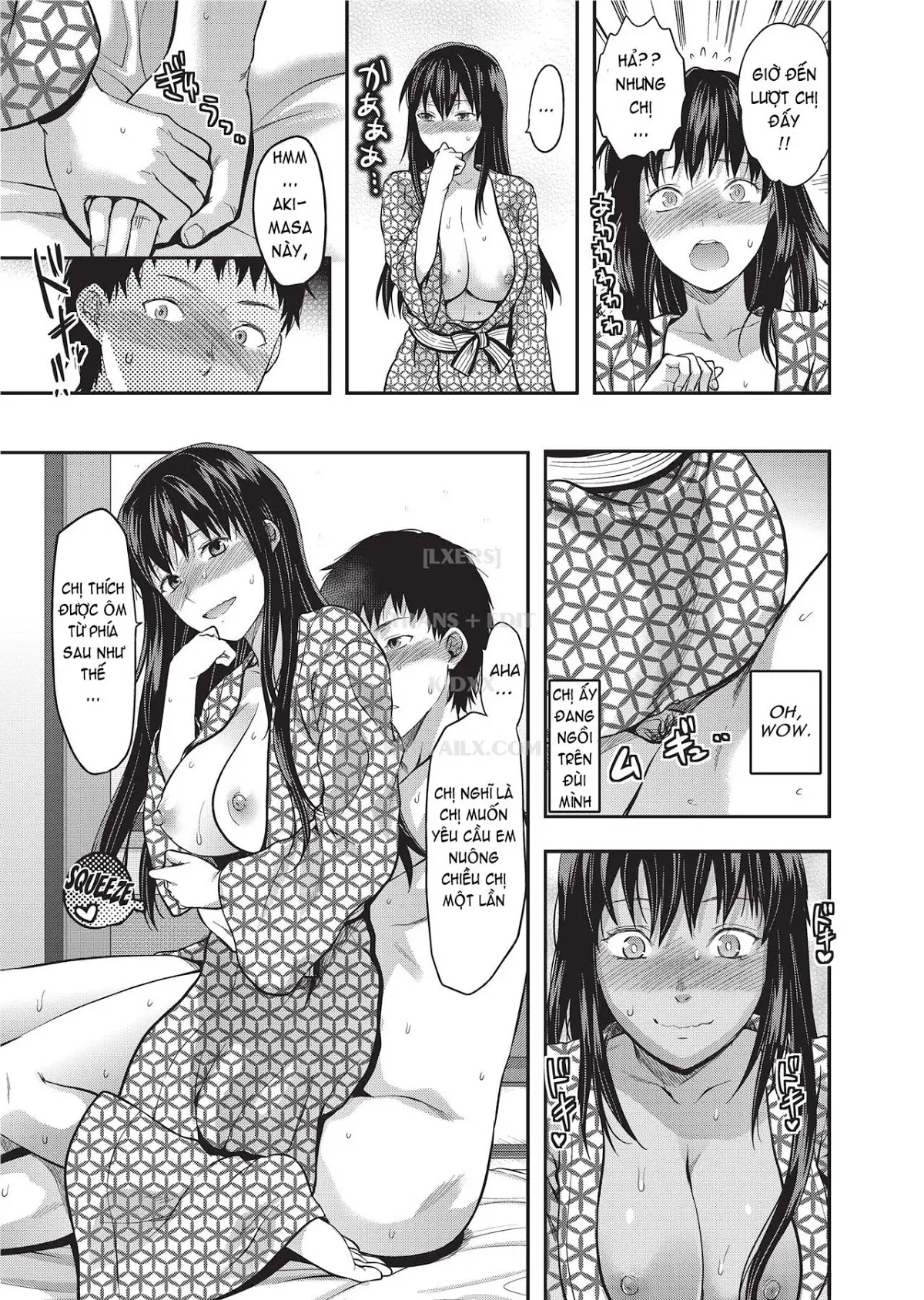 Yuzuki N Dash 2 - Yuzuki N Dash 2 trang 105