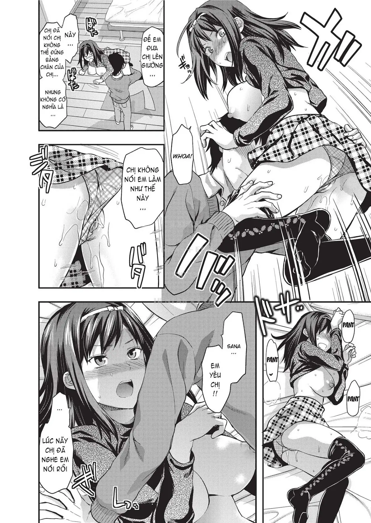 Yuzuki N Dash 2 - Yuzuki N Dash 2 trang 123