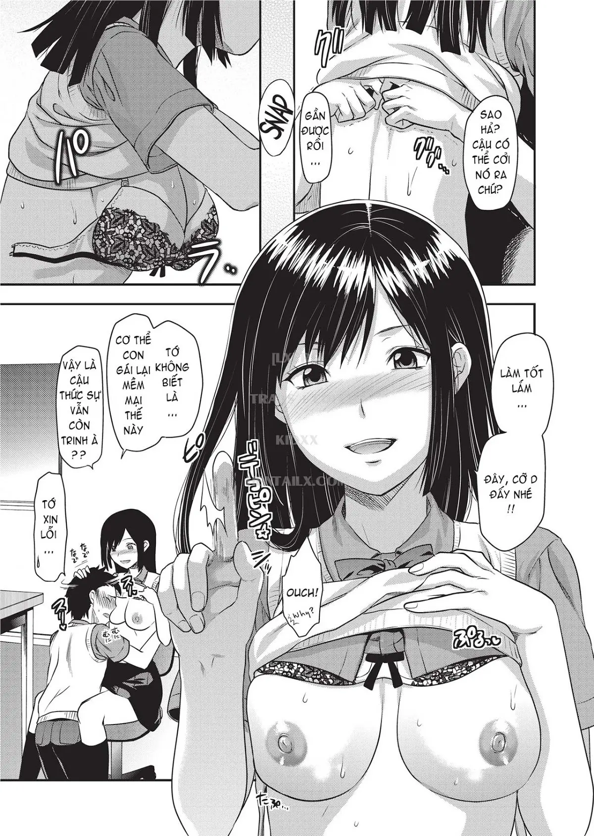Yuzuki N Dash 2 - Yuzuki N Dash 2 trang 132