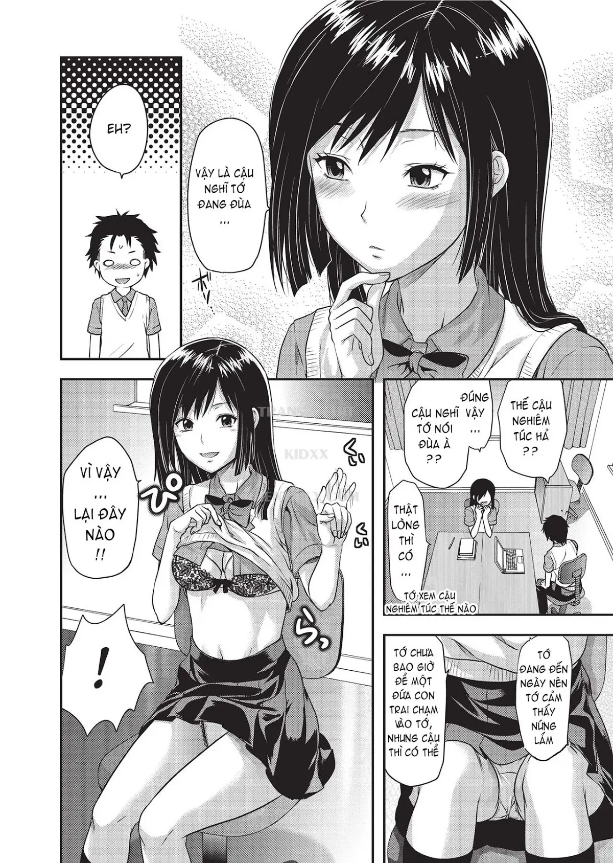 Yuzuki N Dash 2 - Yuzuki N Dash 2 trang 133