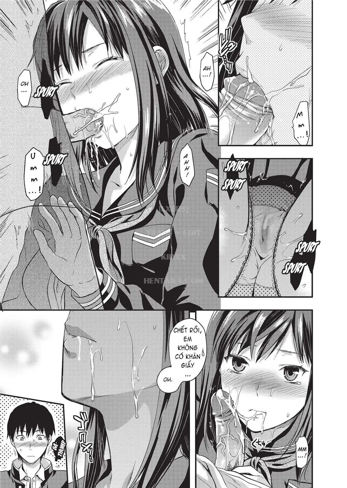 Yuzuki N Dash 2 - Yuzuki N Dash 2 trang 144