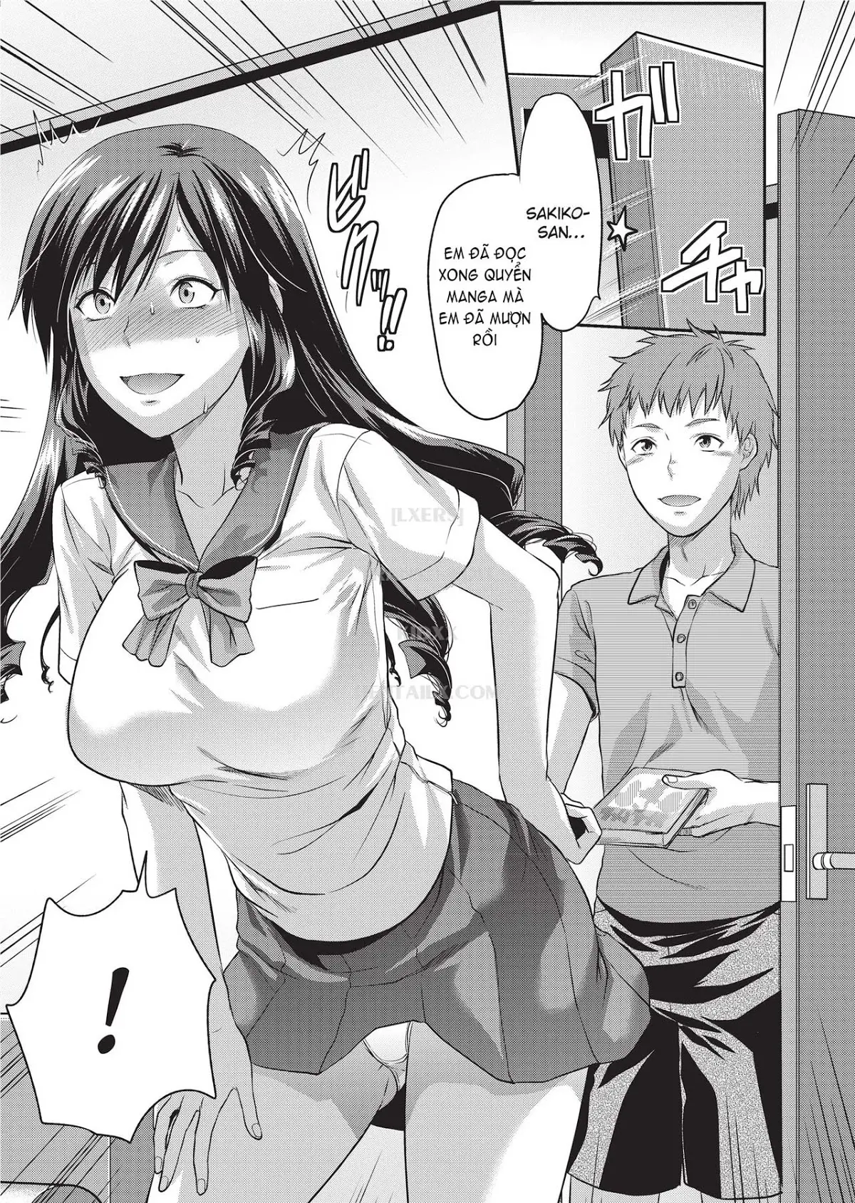 Yuzuki N Dash 2 - Yuzuki N Dash 2 trang 157
