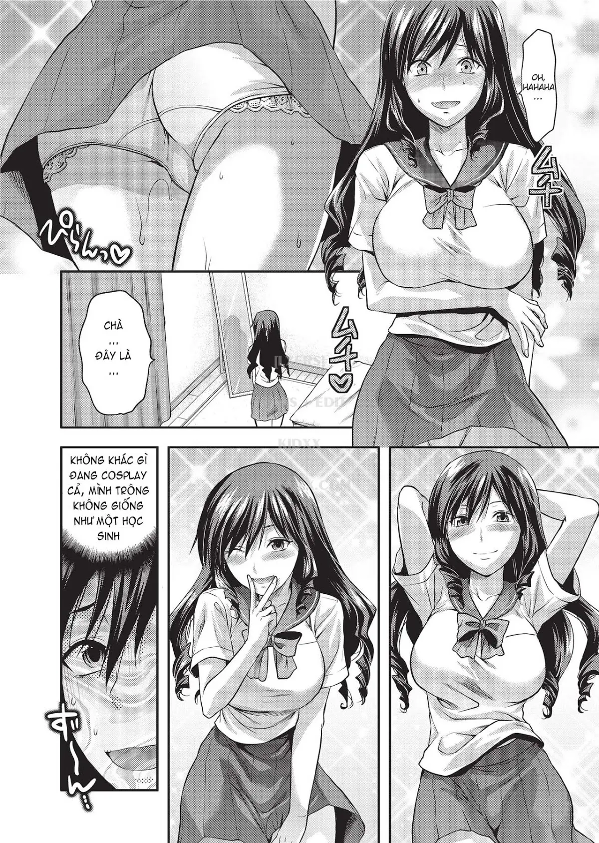 Yuzuki N Dash 2 - Yuzuki N Dash 2 trang 158