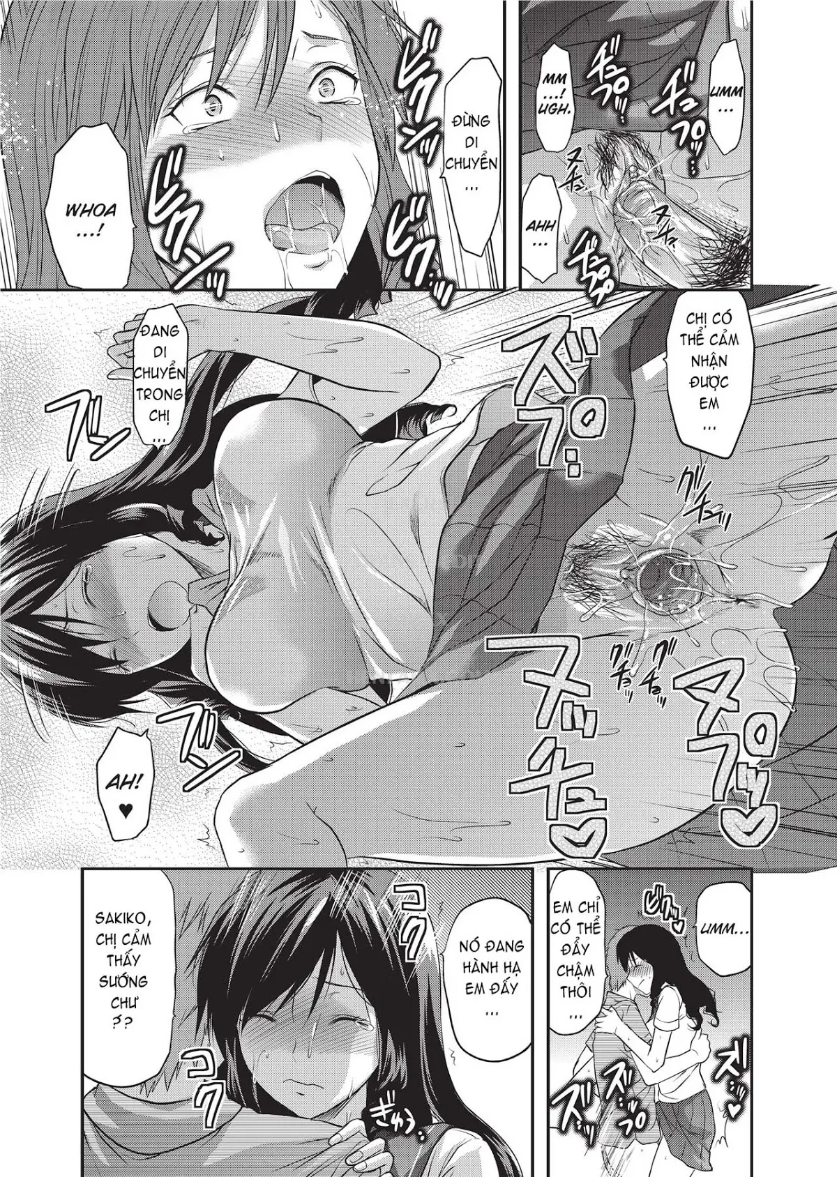 Yuzuki N Dash 2 - Yuzuki N Dash 2 trang 165
