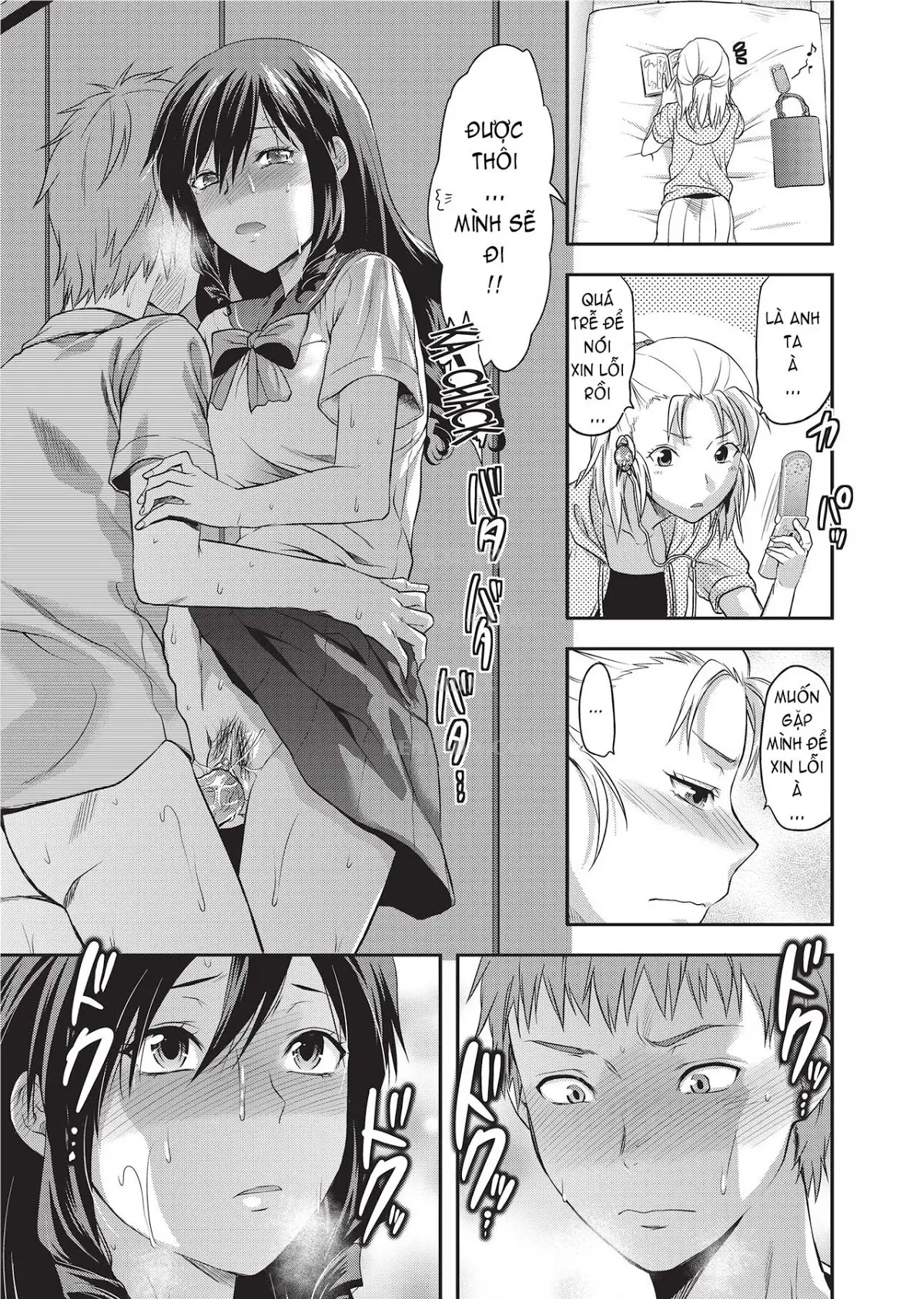 Yuzuki N Dash 2 - Yuzuki N Dash 2 trang 167