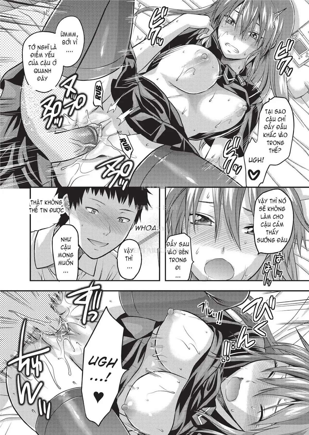 Yuzuki N Dash 2 - Yuzuki N Dash 2 trang 181